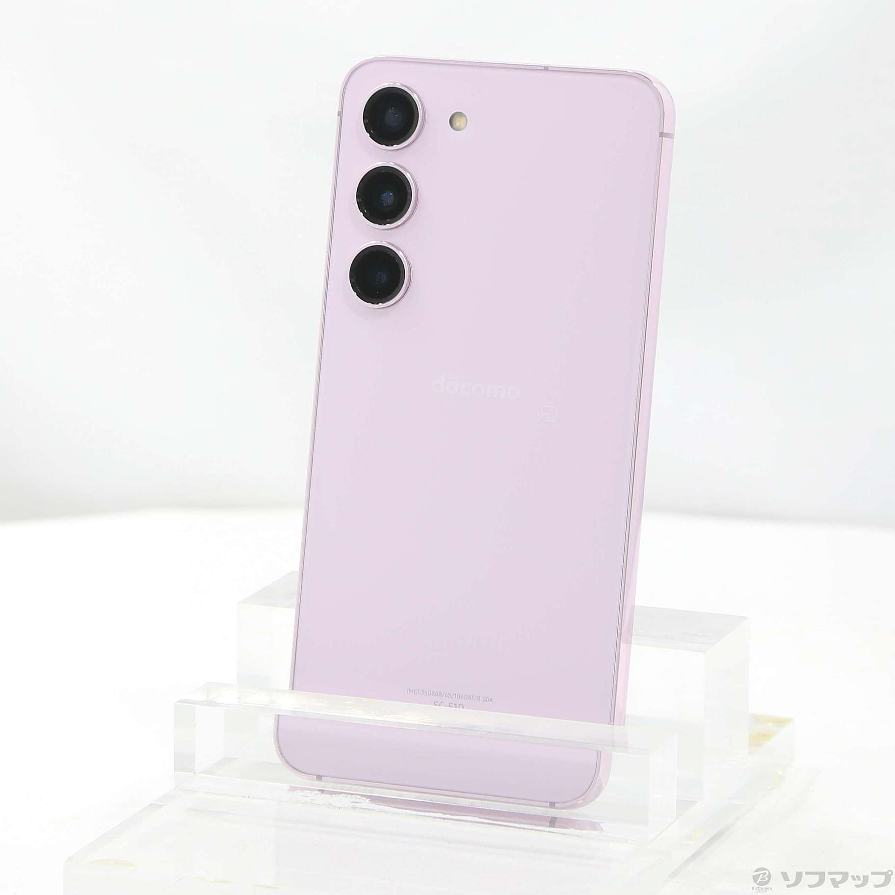 Galaxy S23 SC-51D docomo [���x���_�[]