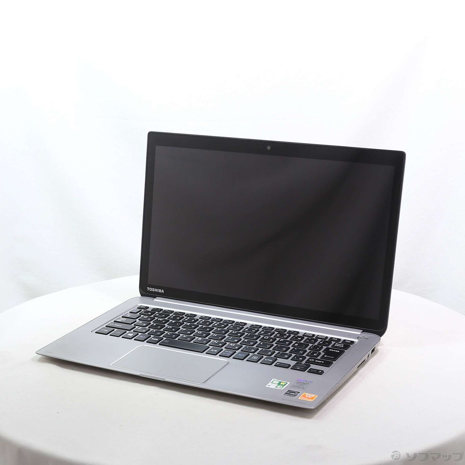 中古】格安安心パソコン dynabook KIRA V83／TS PV83TSP-NWA