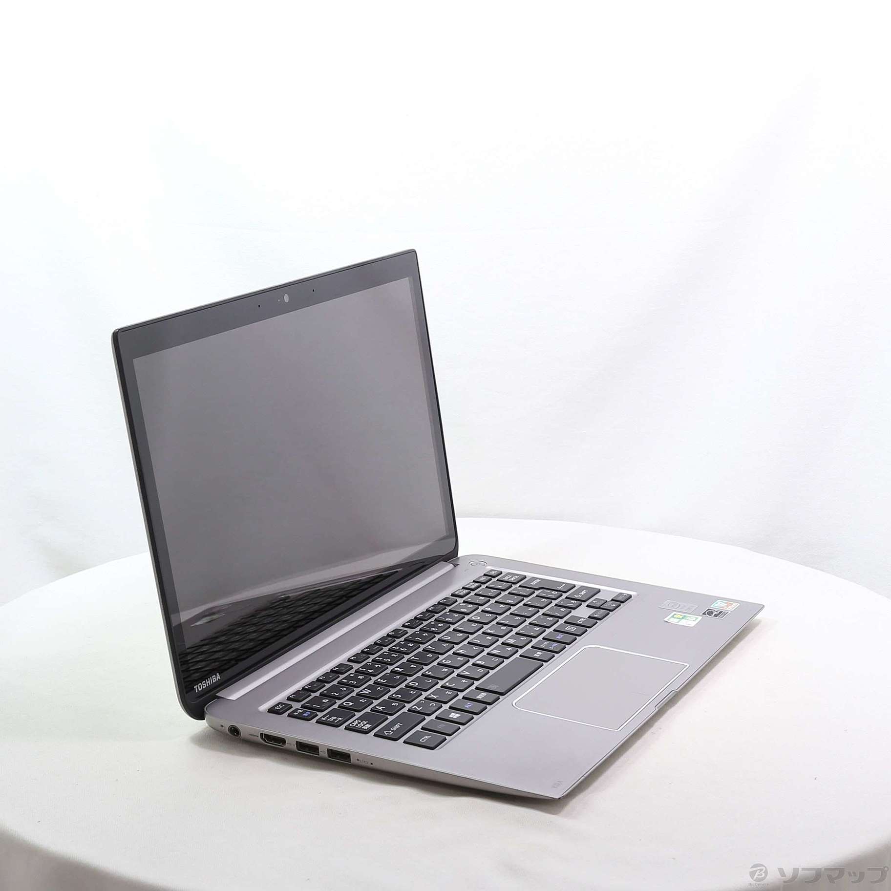 中古】格安安心パソコン dynabook KIRA V83／TS PV83TSP-NWA