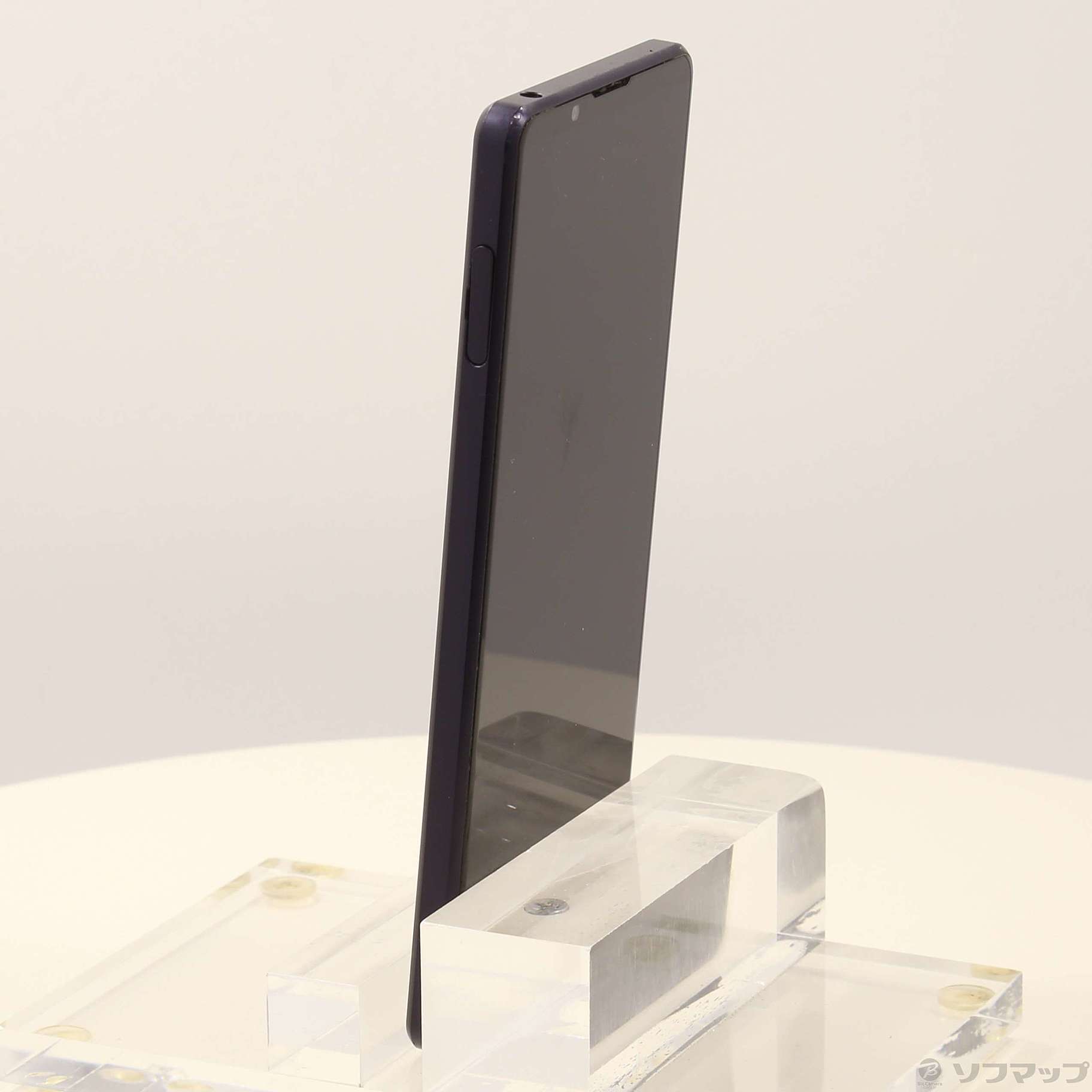 中古】Xperia 1 III 256GB フロストパープル SO-51B docomoロック解除