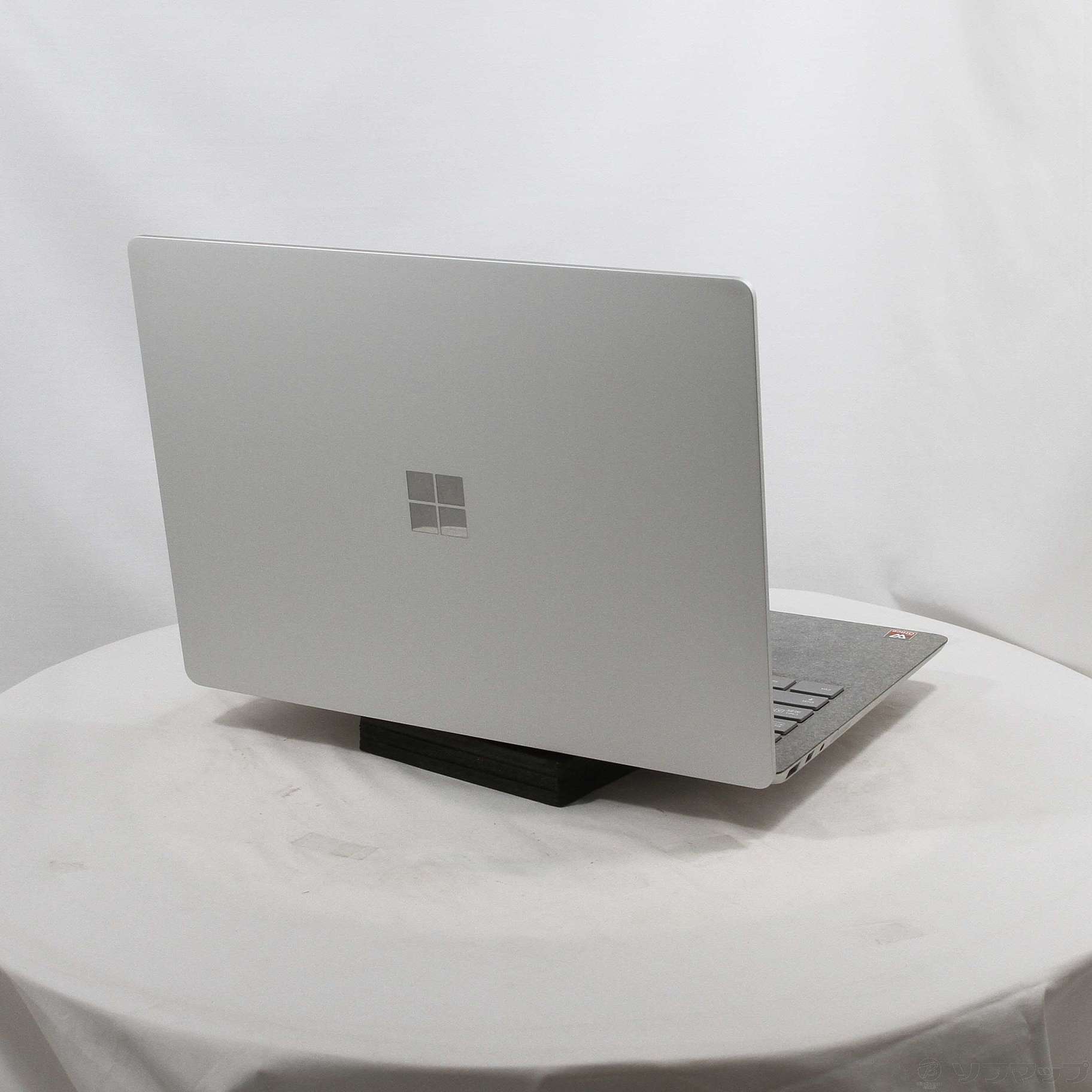 中古】Surface Laptop 〔Core i5／8GB／SSD256GB〕 DAG-00059 プラチナ 