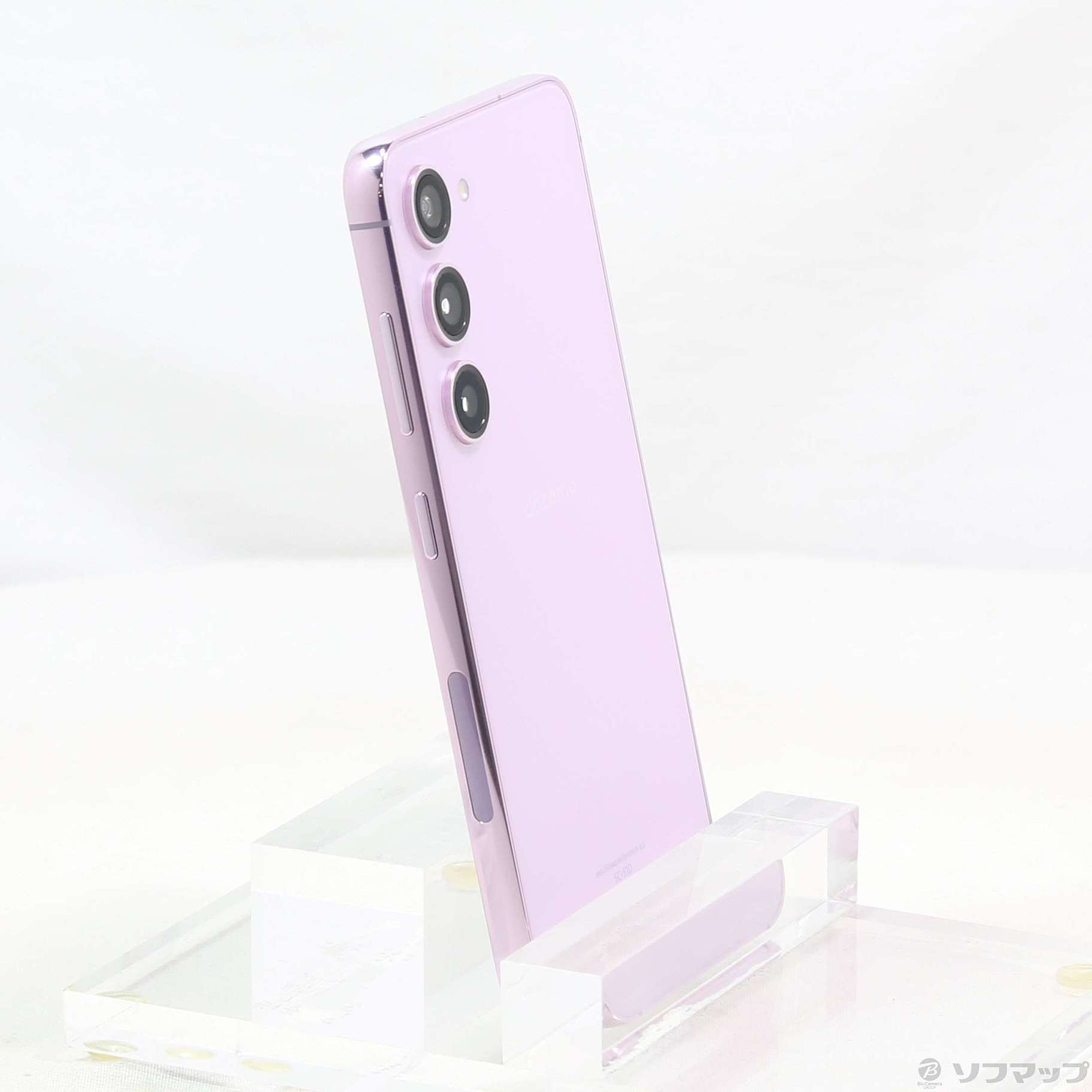 中古】Galaxy S23 256GB ラベンダー SC-51D docomo SIMフリー