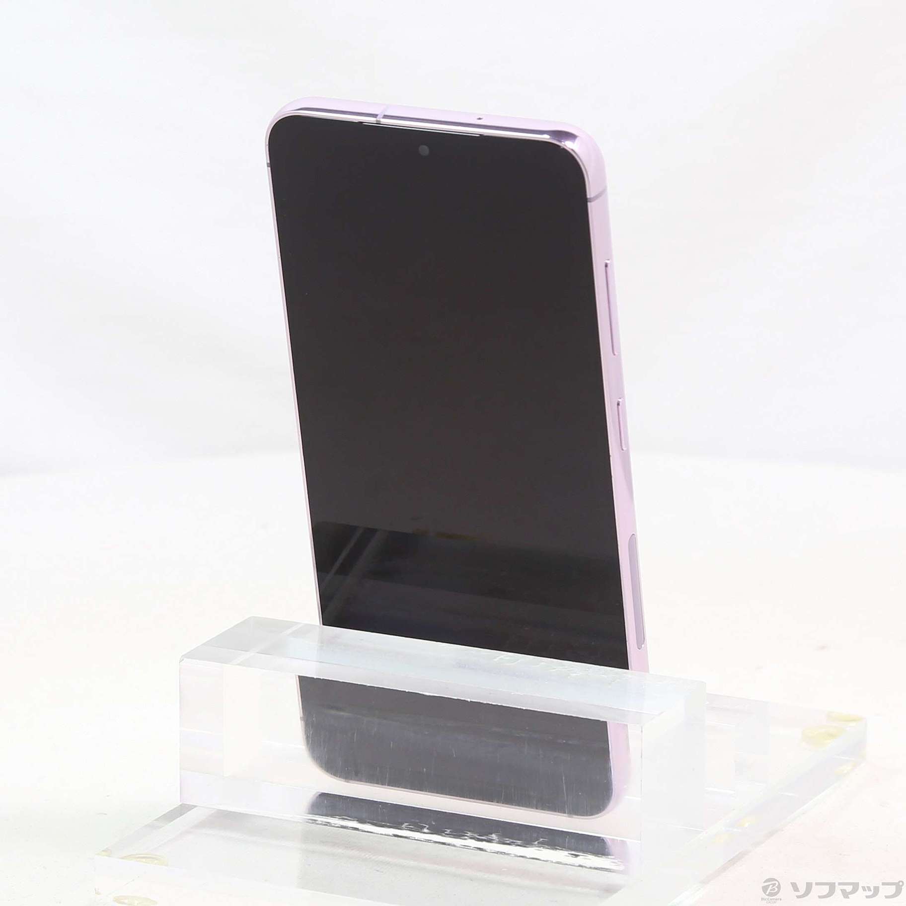 中古】Galaxy S23 256GB ラベンダー SC-51D docomo SIMフリー