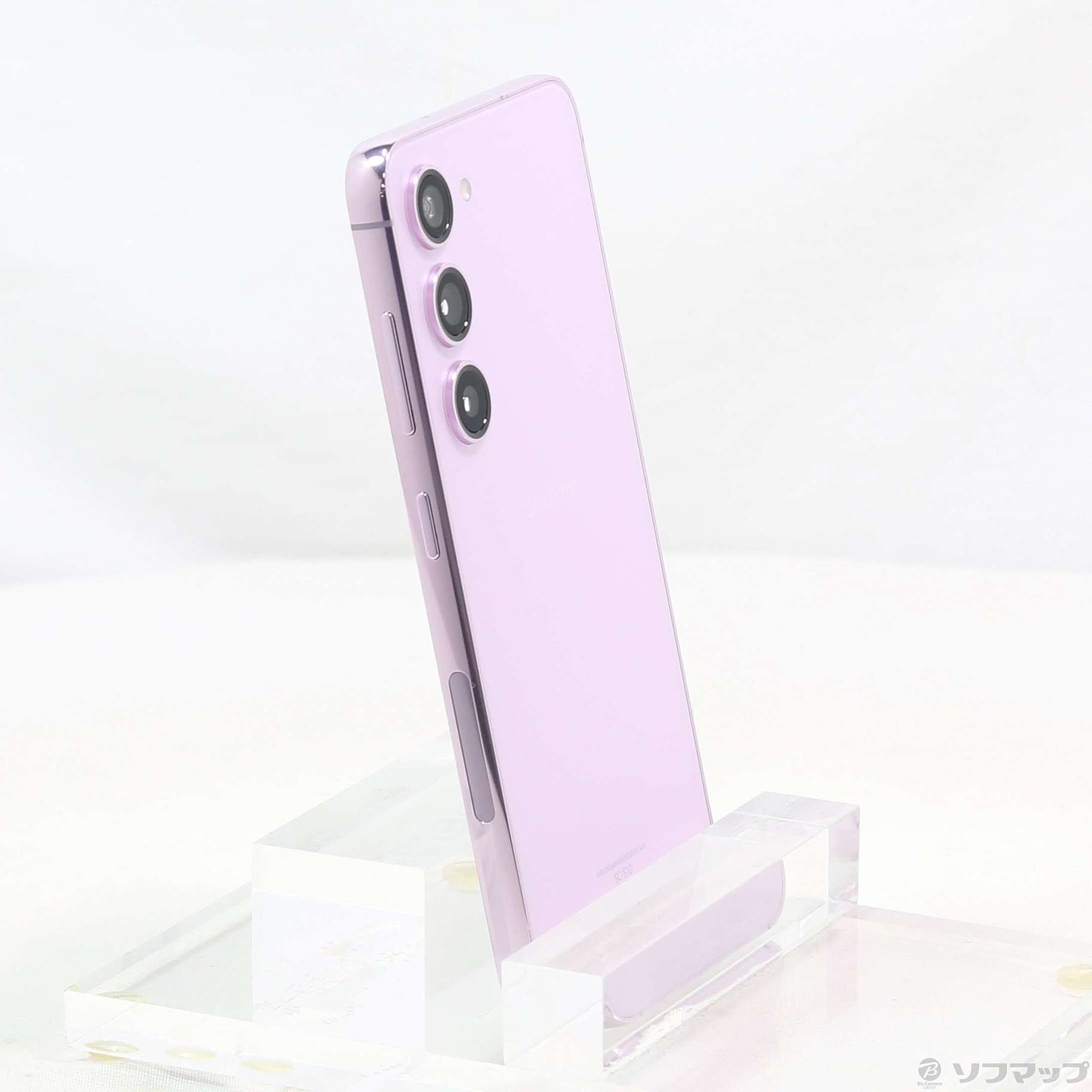 中古】Galaxy S23 256GB ラベンダー SC-51D docomo SIMフリー