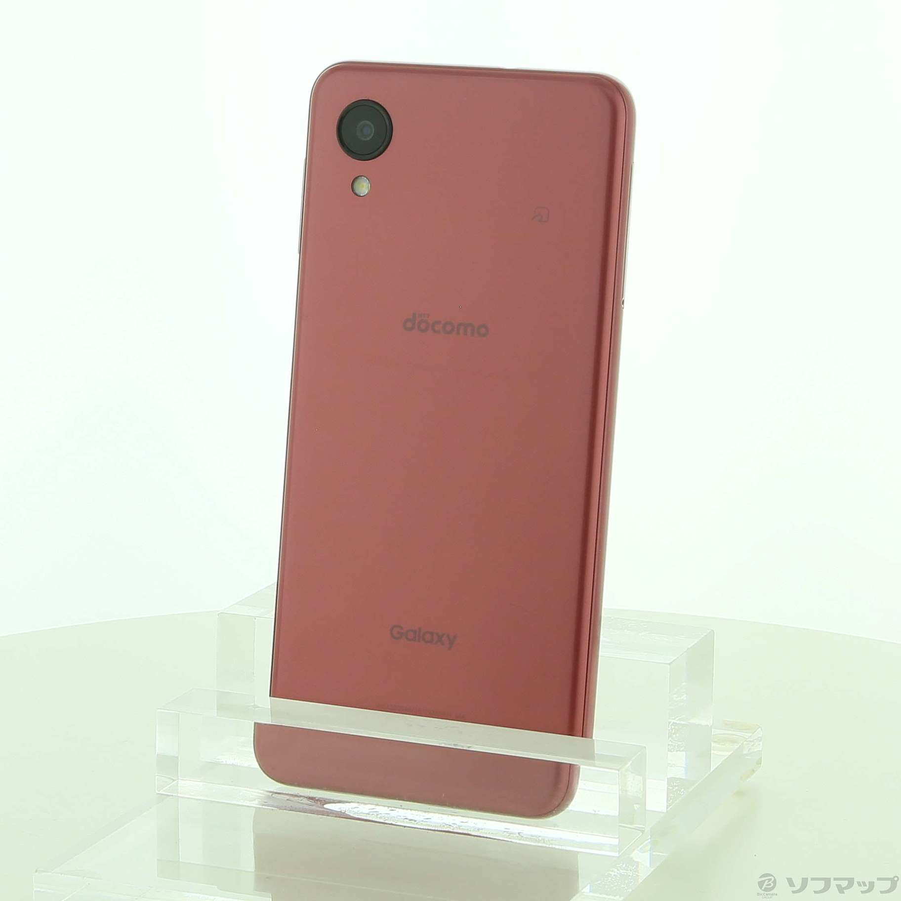 中古】Galaxy A23 5G 64GB レッド SC-56C docomo SIMフリー