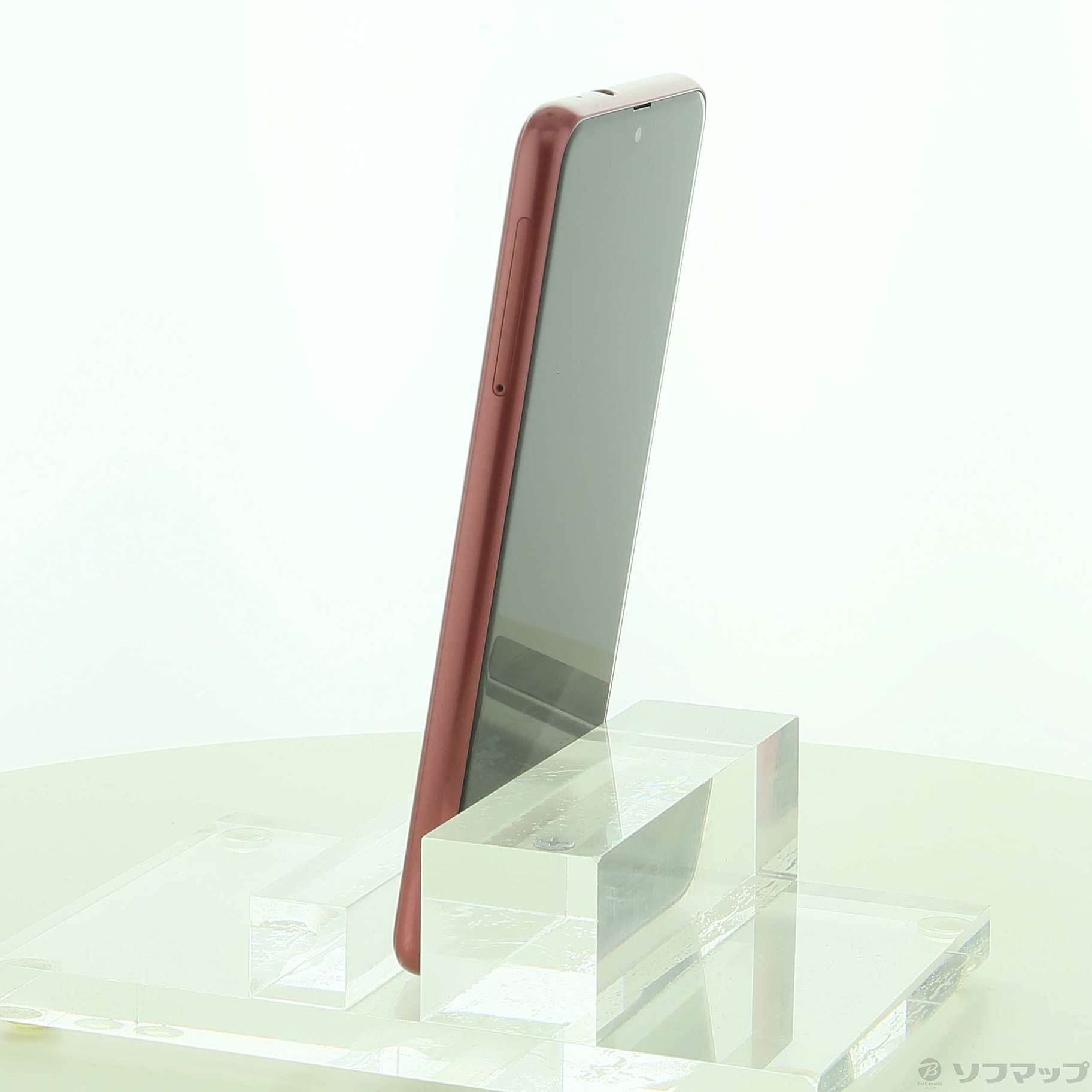 中古】Galaxy A23 5G 64GB レッド SC-56C docomo SIMフリー