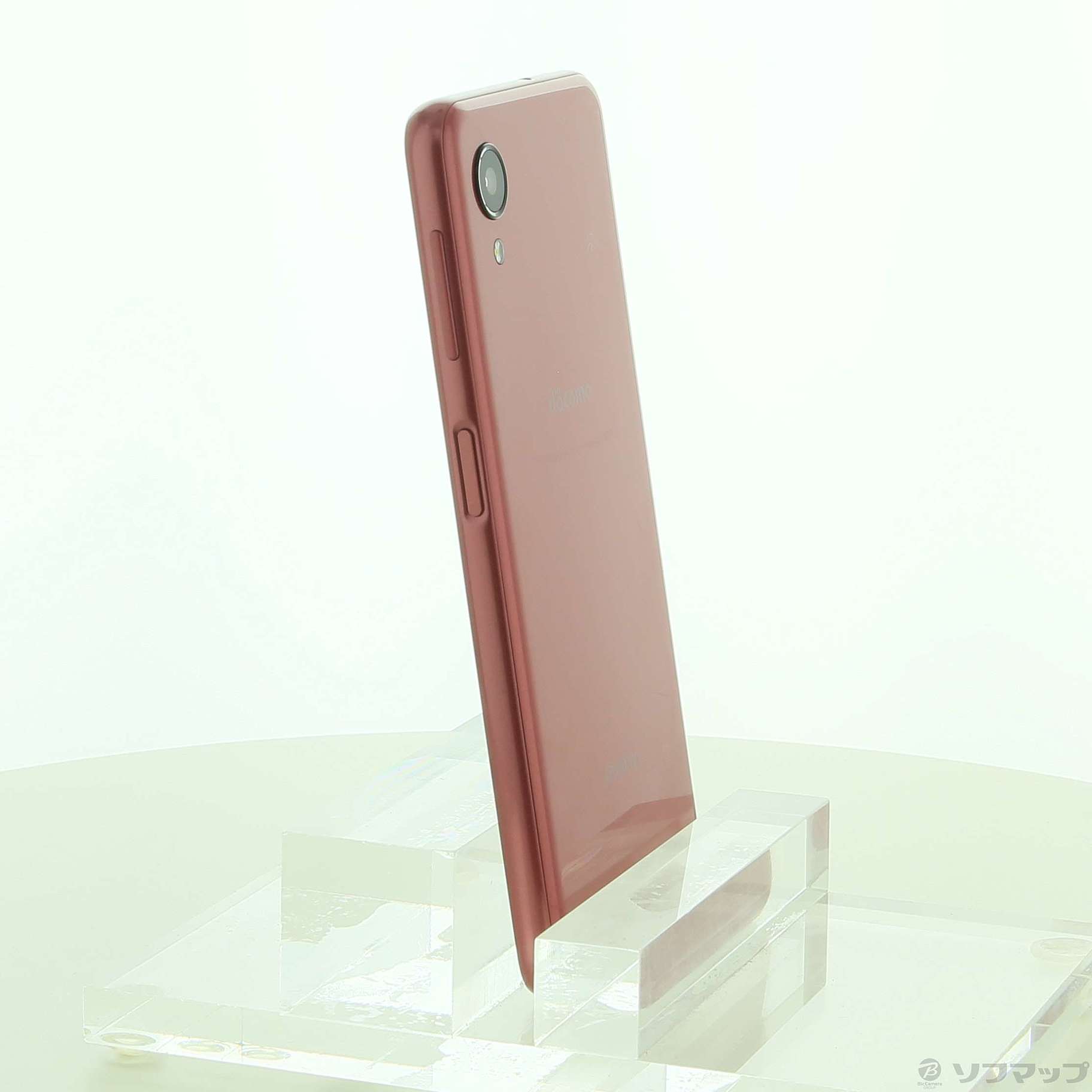 中古】Galaxy A23 5G 64GB レッド SC-56C docomo SIMフリー
