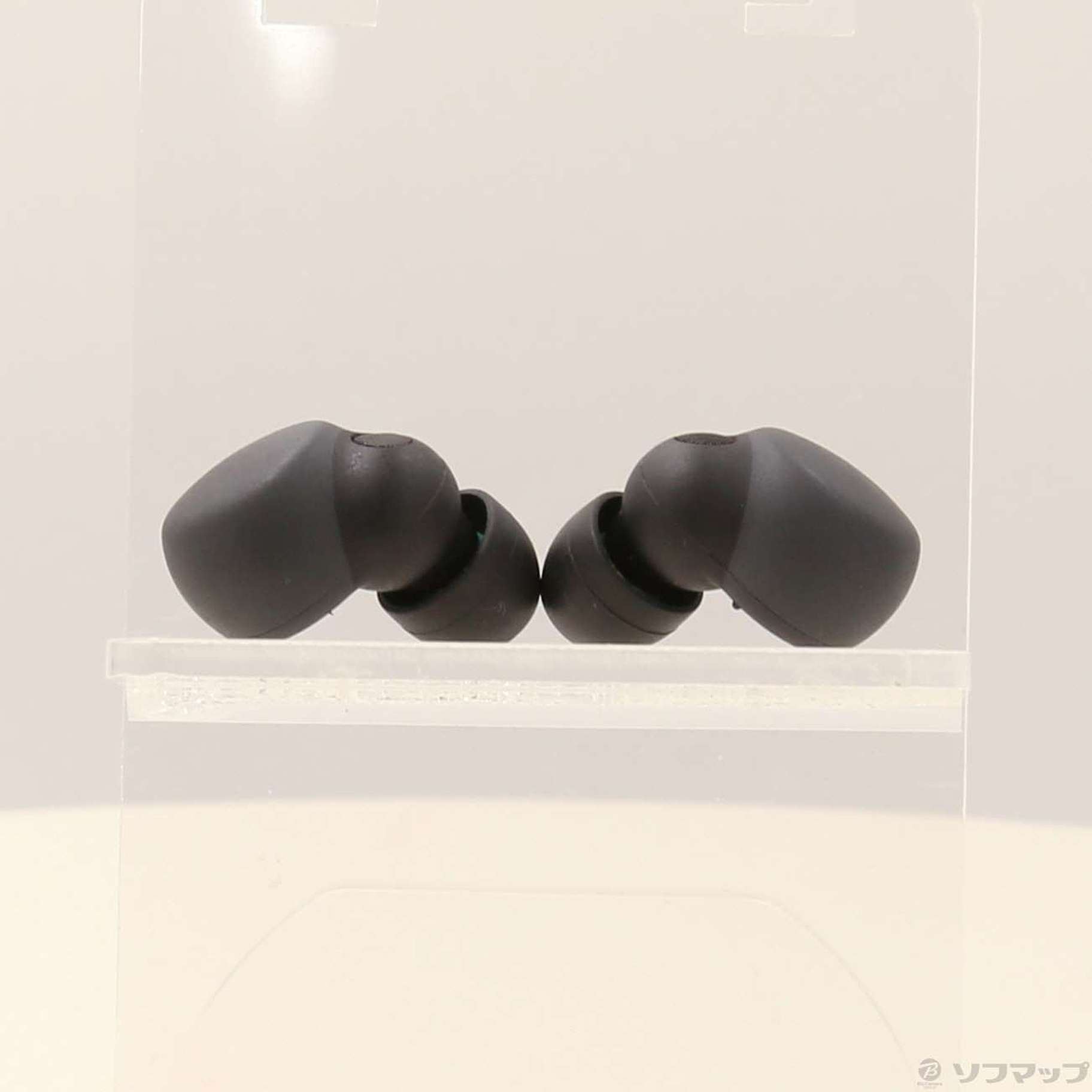 中古】LinkBuds S WF-LS900N B ブラック [2133066911794] - リコレ 