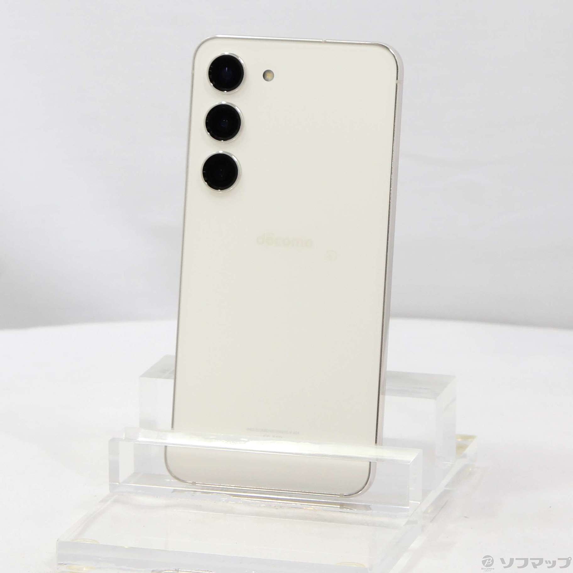 Galaxy S23 SC-51D docomo [�N���[��]