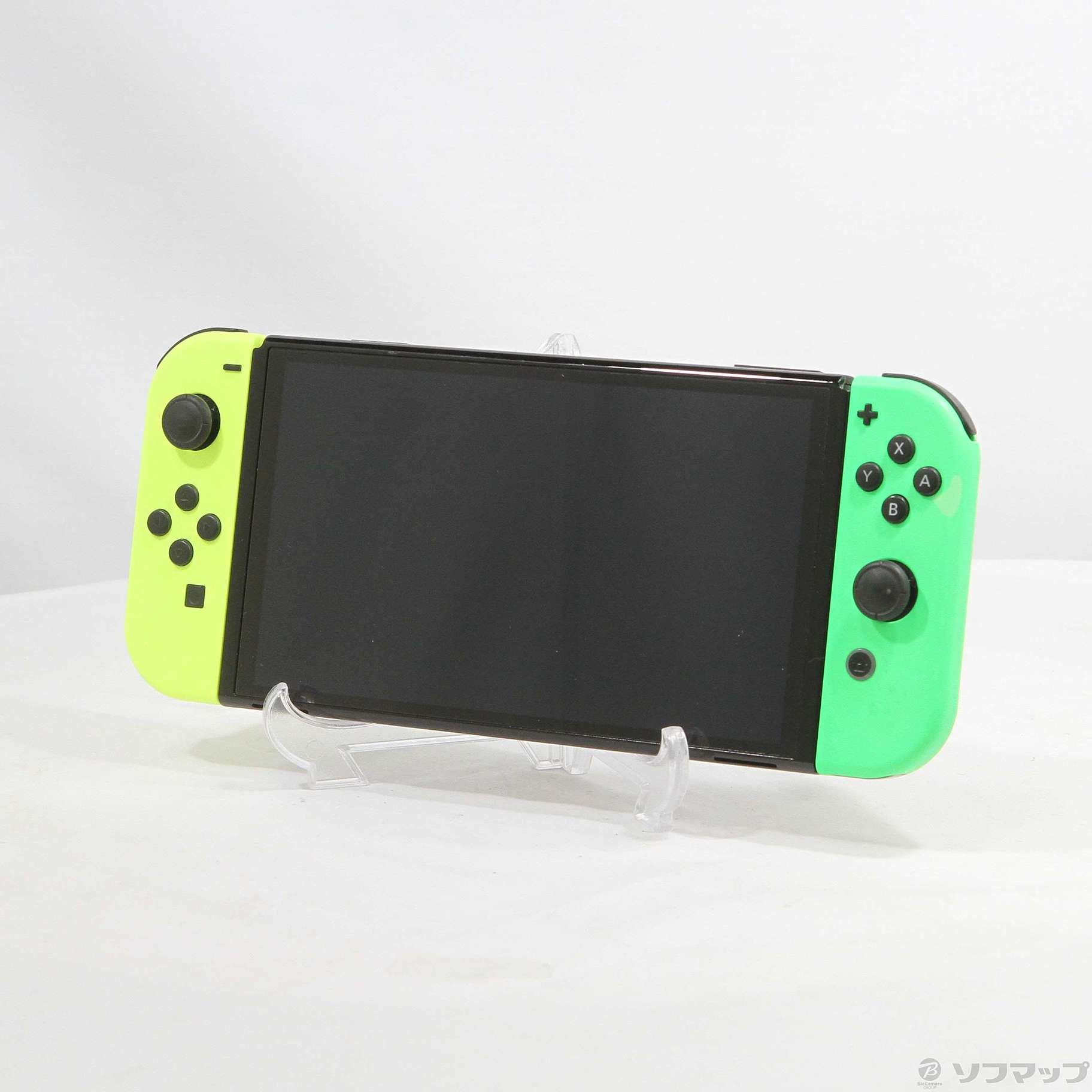 Nintendo Switch 有機ELモデル ホワイト 中古】Nintendo Switch 有機EL