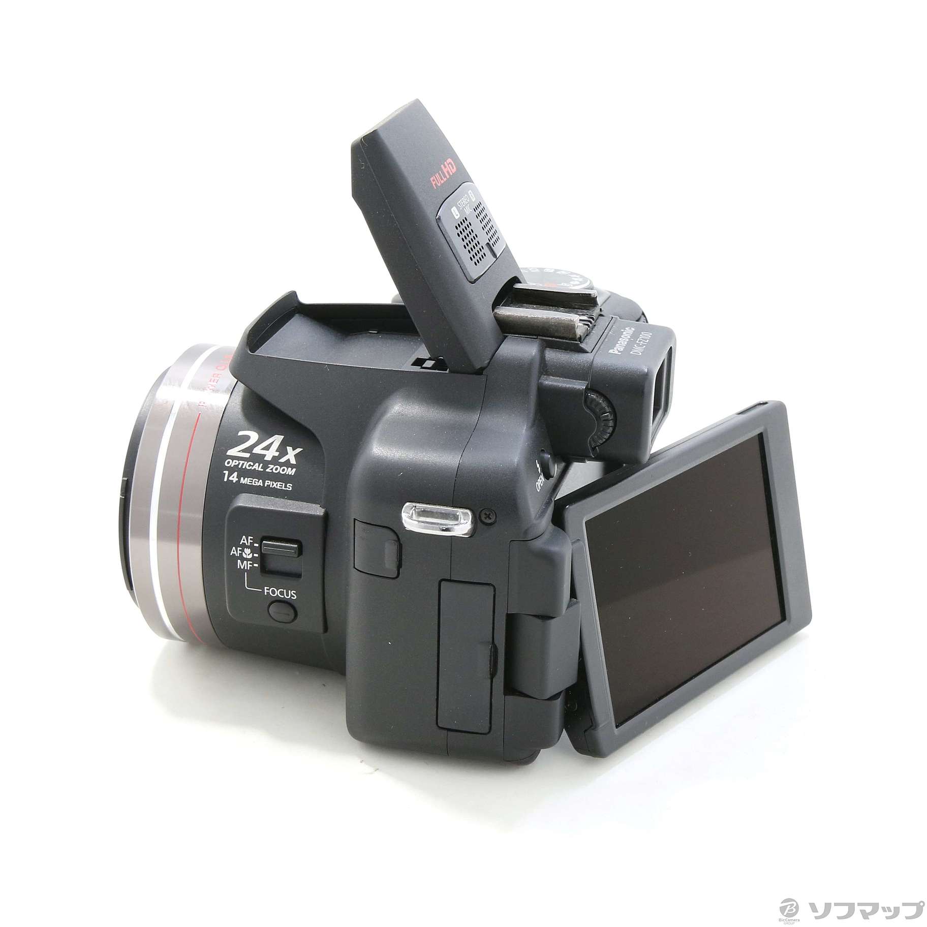 【ほぼ新品元箱付き】 Panasonic LUMIX DMC-FZ100 ほぼ新品元箱付き】 Panasonic LUMIX DMC-FZ100