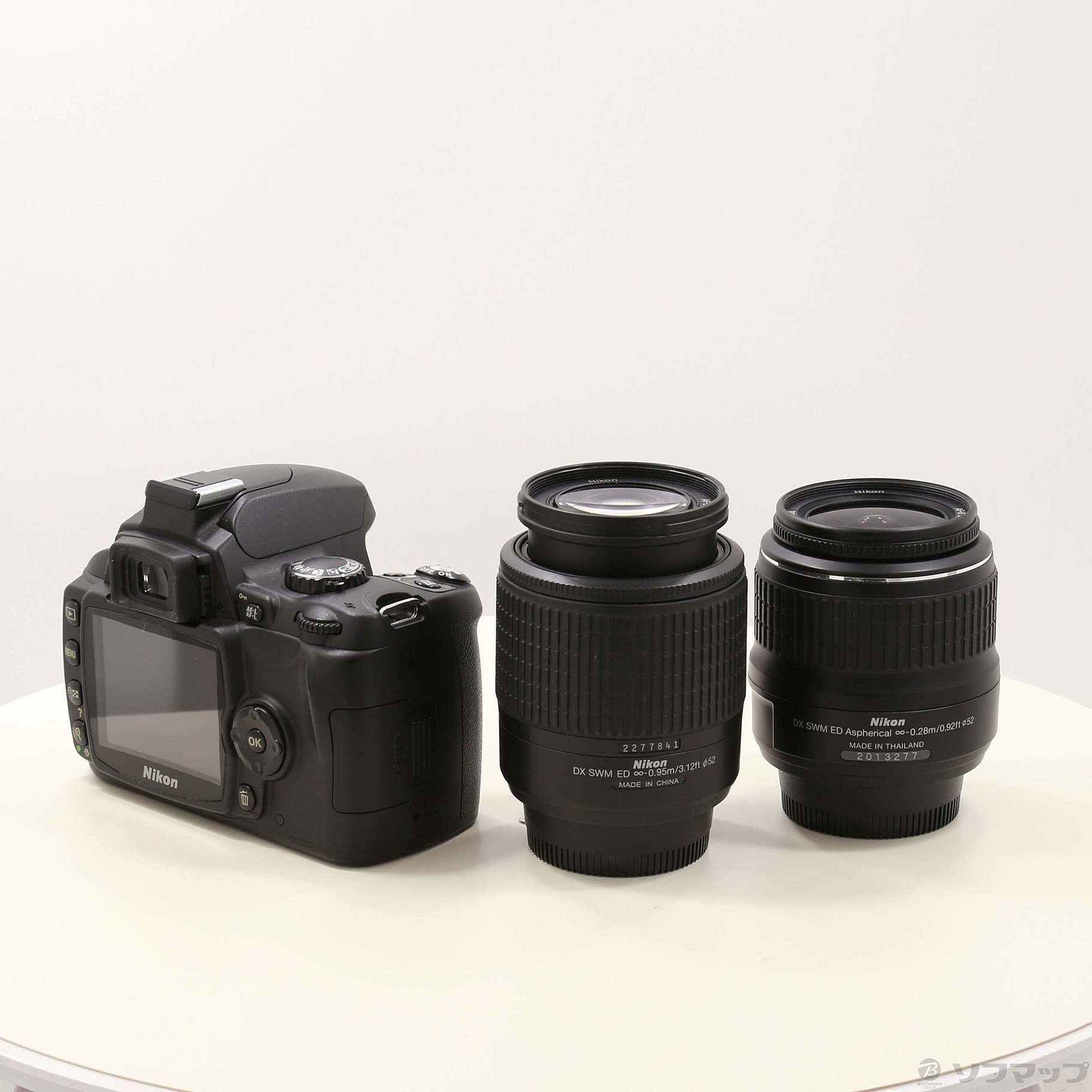 Nikon D40 ダブルズームキットⅡ ニコン D40 ダブルズームキットII 価格比較 - 価格.com