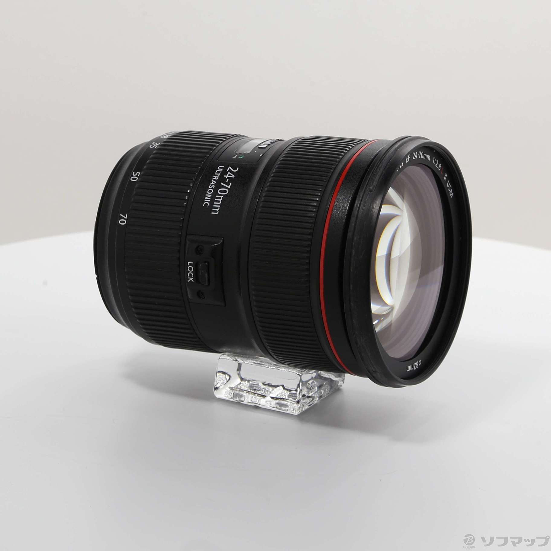 Canon EF 24-70mm F2.8L USM（初代）【ジャンク品】 新品)Canon (キヤノン) EF24-70mm F2.8L II USM（商品ID