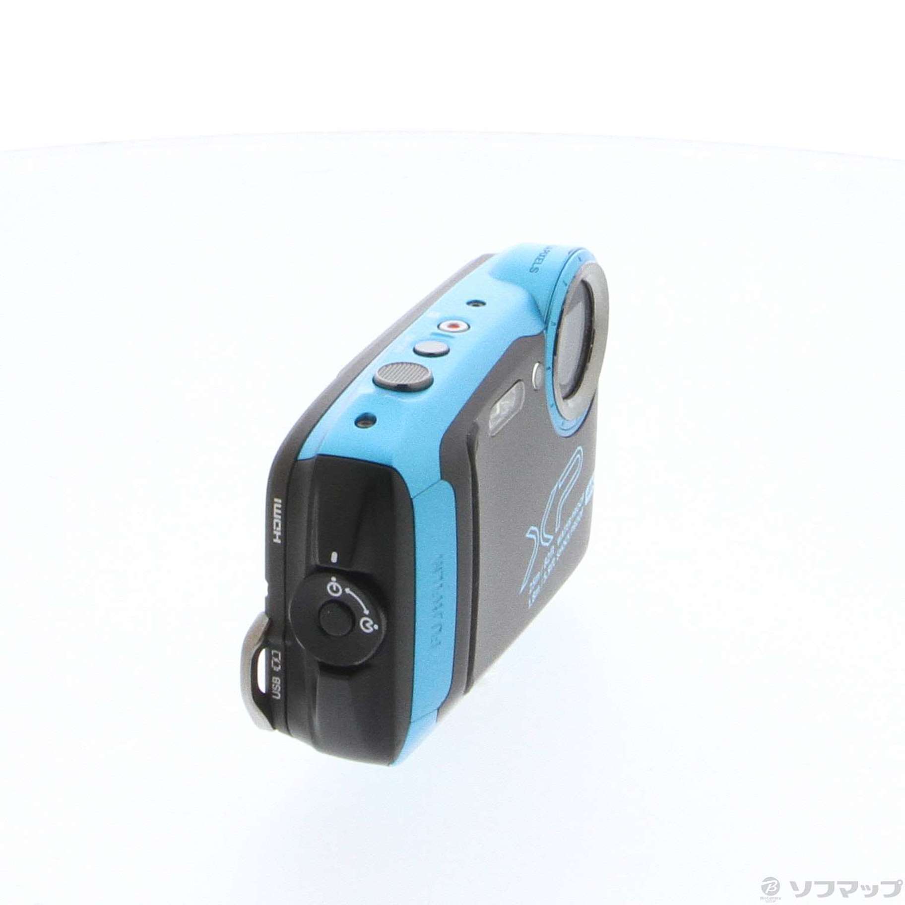 Fujifilm FinePix XP140 ブルー 【ジャンク】 【公式通販】