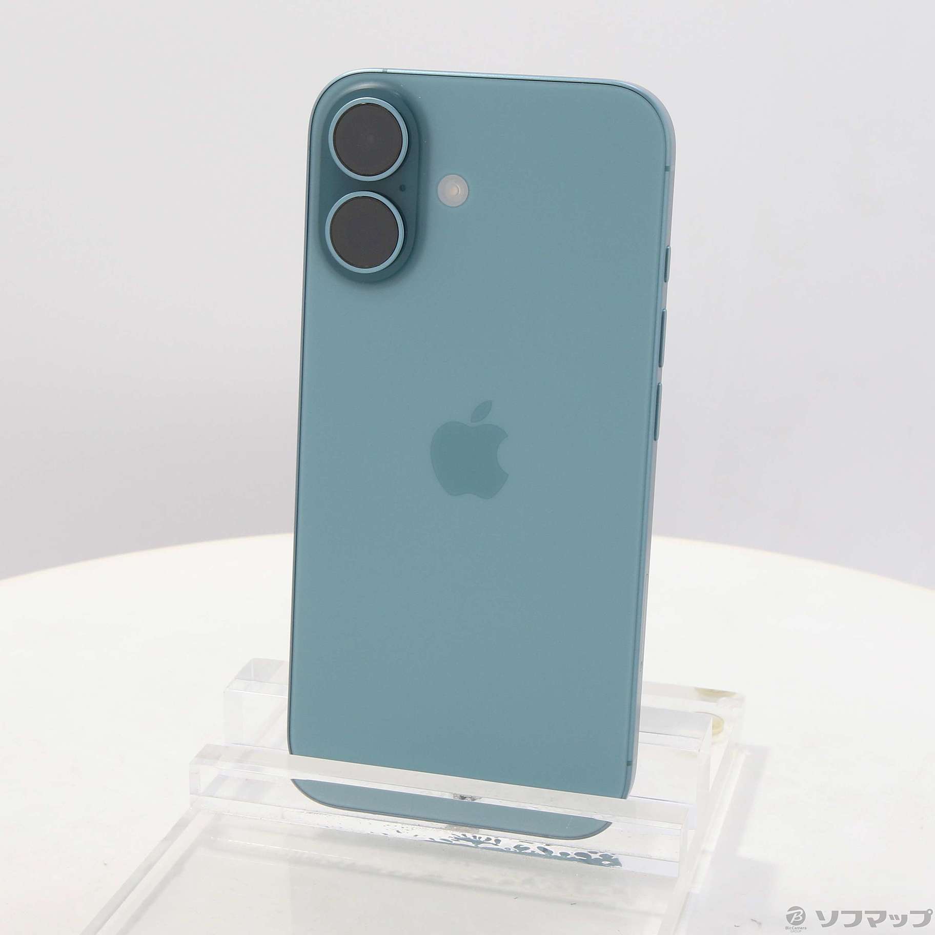 【美品】iPhone 16 256GB SIMフリー ティール iPhone 16 『新品未開封』iPhone 256GB SIMフリー [ティール