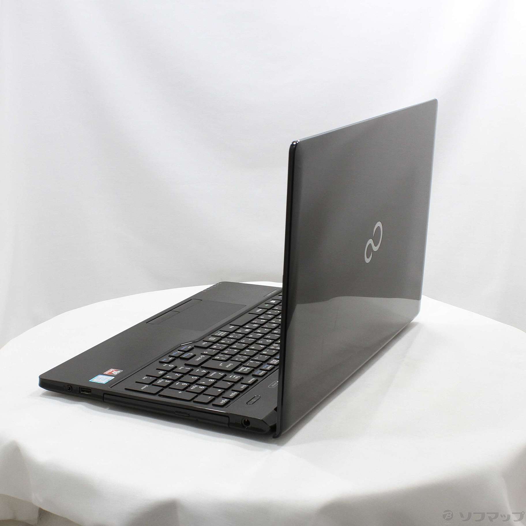 中古】セール対象品 LIFEBOOK AH47／U FMVA47UBC 〔Windows 10