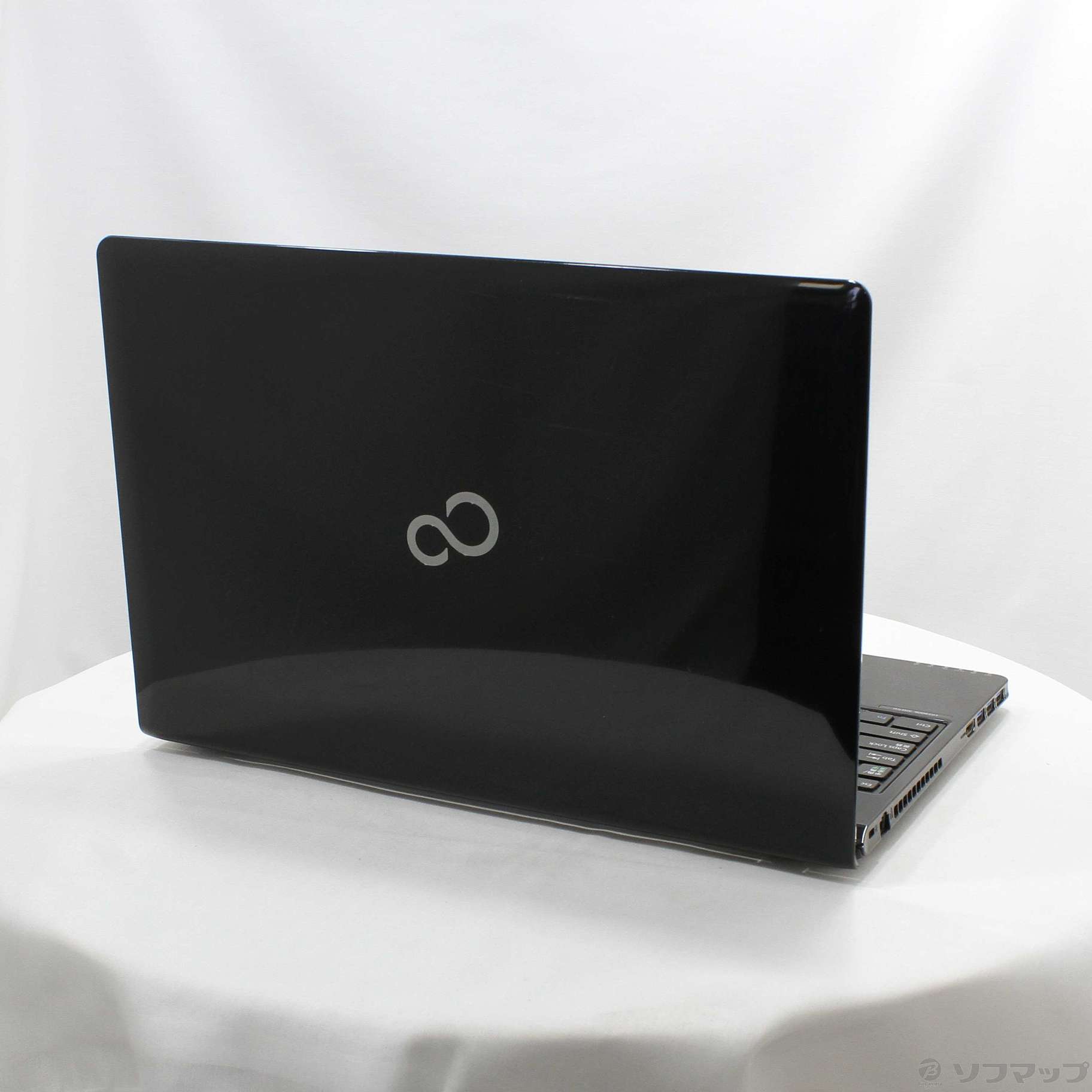 Windowsノート本体 FUJITSU LIFEBOOK AH47/U FMVA47UBC i7 中古】LIFEBOOK AH47／U FMVA47UBC 〔Windows 10〕 ［Core-i7-6700HQ