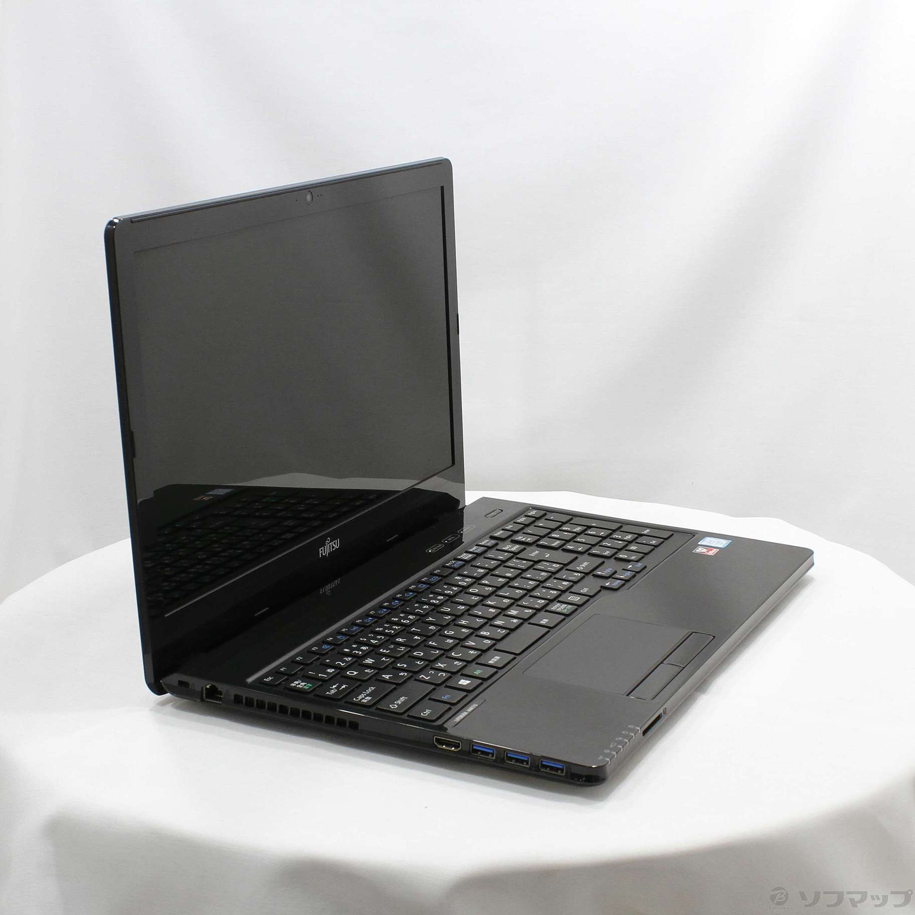 中古】セール対象品 LIFEBOOK AH47／U FMVA47UBC 〔Windows 10