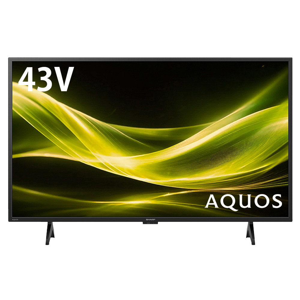 新品43V型 フルハイビジョン液晶テレビ2台セット 2t-c43g-f288_1.jpg