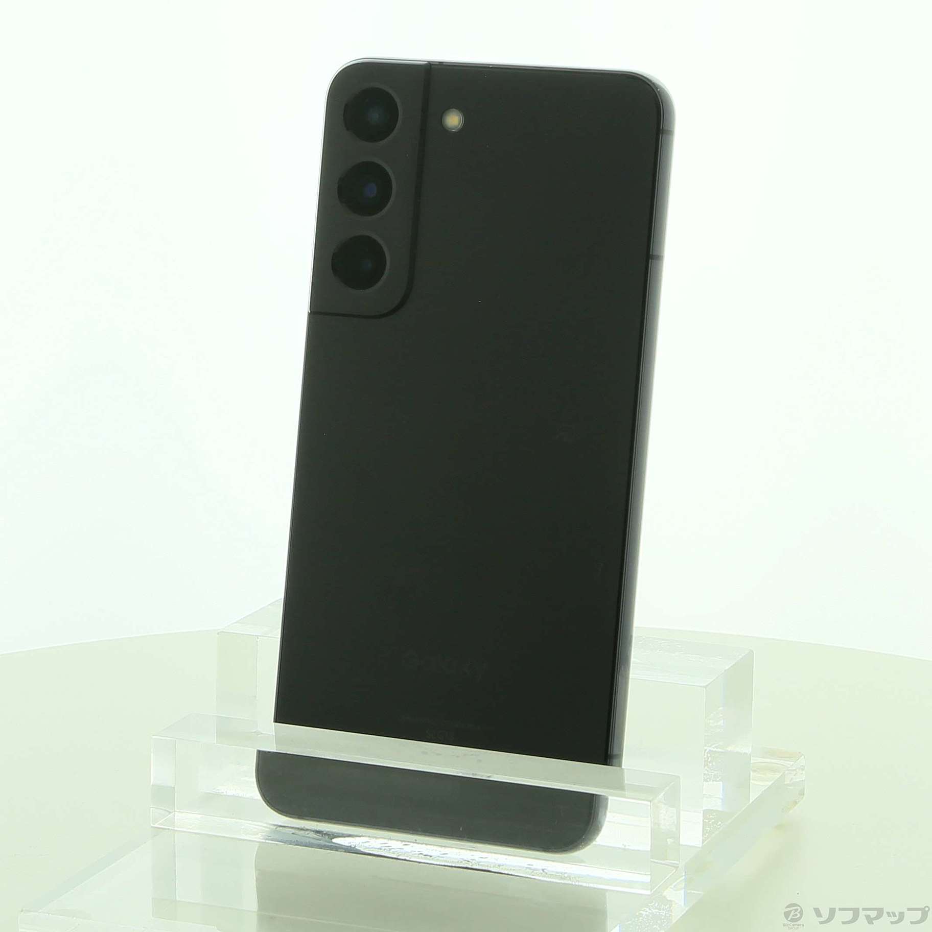 SAMSUNG - SAMSUNG docomo サムスン/スマートフォン/Galaxy Note10+ ブラック/SC-01M/RF8MA1KY2KZ/Bランク/78【中古】 中古】GALAXY Note10+ 256GB オーラブラック SC-01M docomo