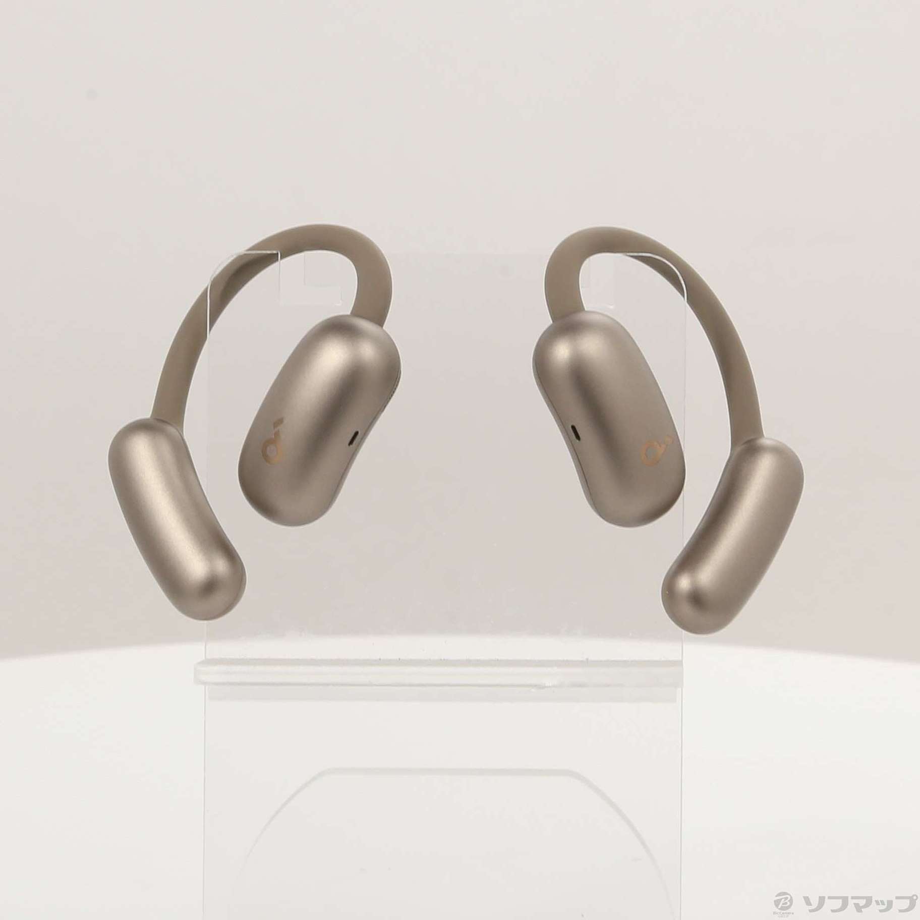 中古品〕 Soundcore AeroFit 2 ブロンズゴールド A3874N81【198