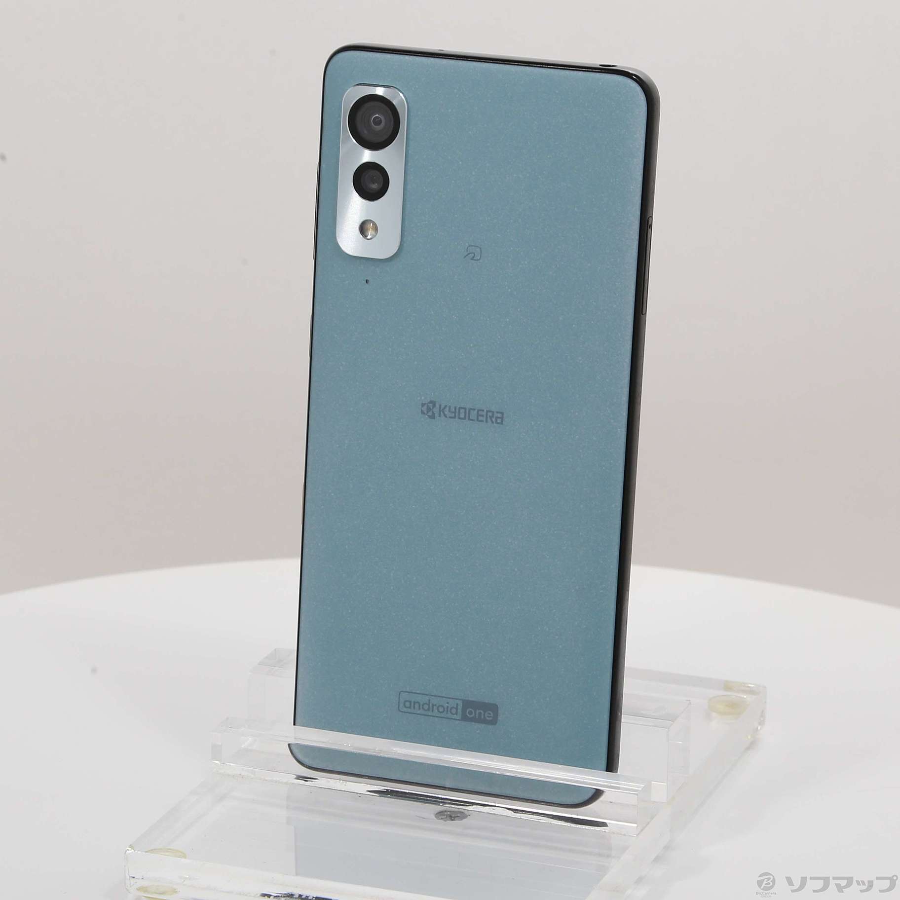 【中古】Android One S8 64GB ペールブルー S8-KC Y!mobile [2133066938623] - リコレ ...