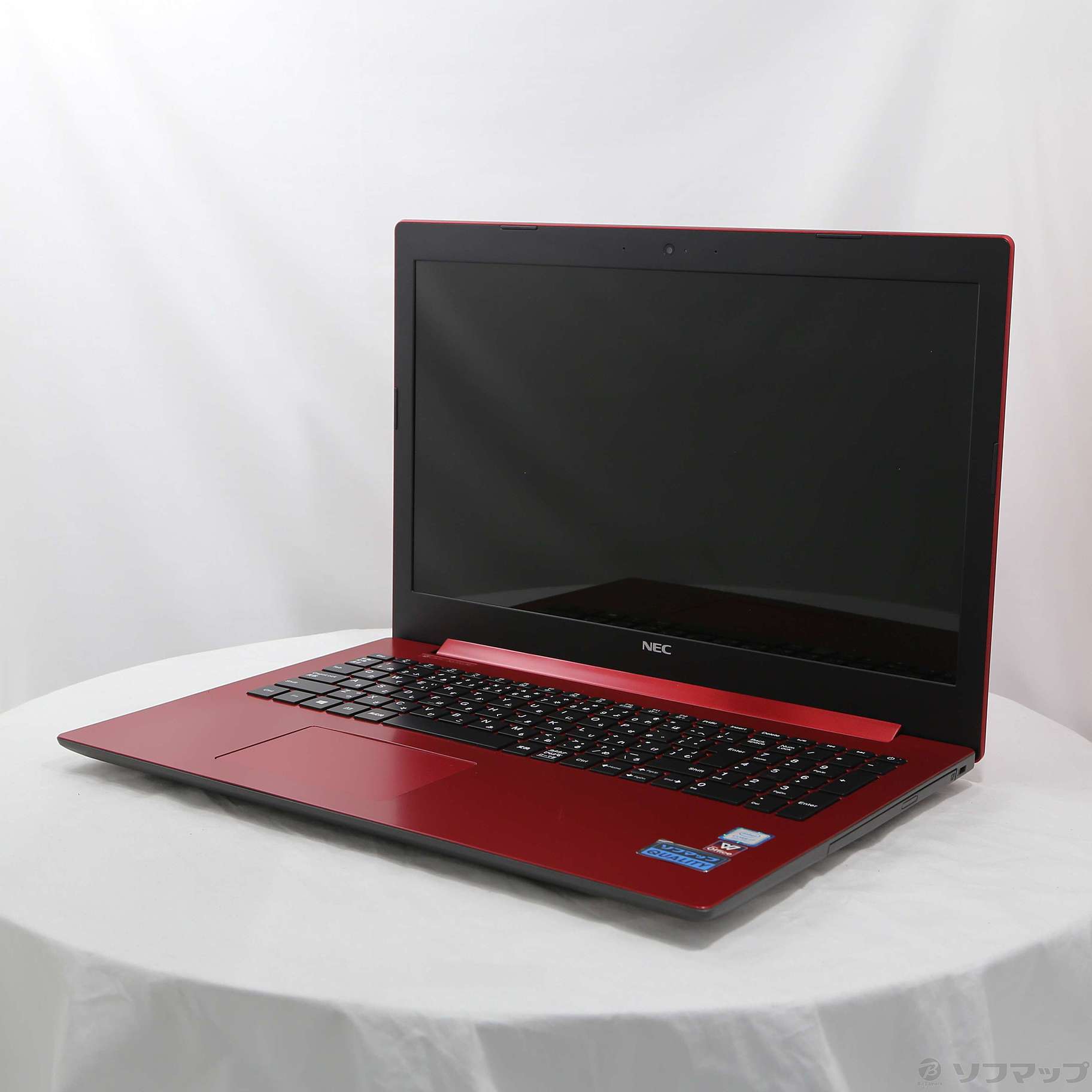 激安デュアルコアWIN10 NEC LaVie L LL550/VG6W LaVie L