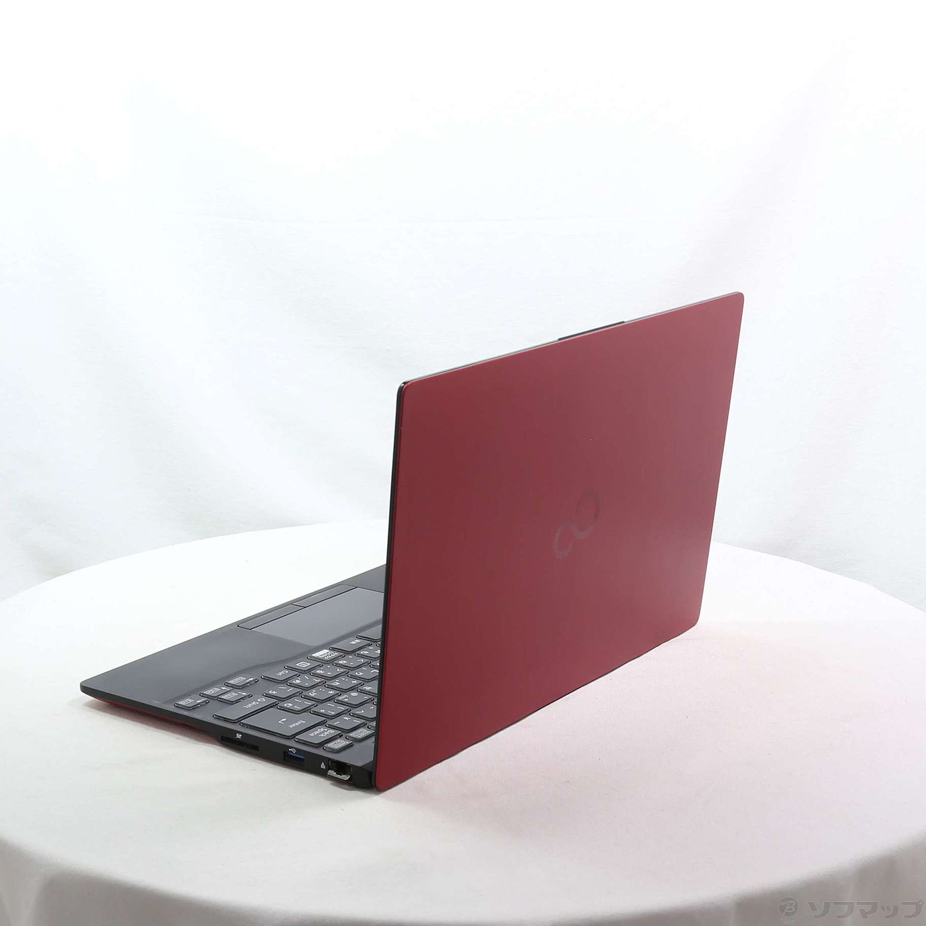 中古】LIFEBOOK UH08／E3 FMVU8E3RD1 [2133066940299] - リコレ