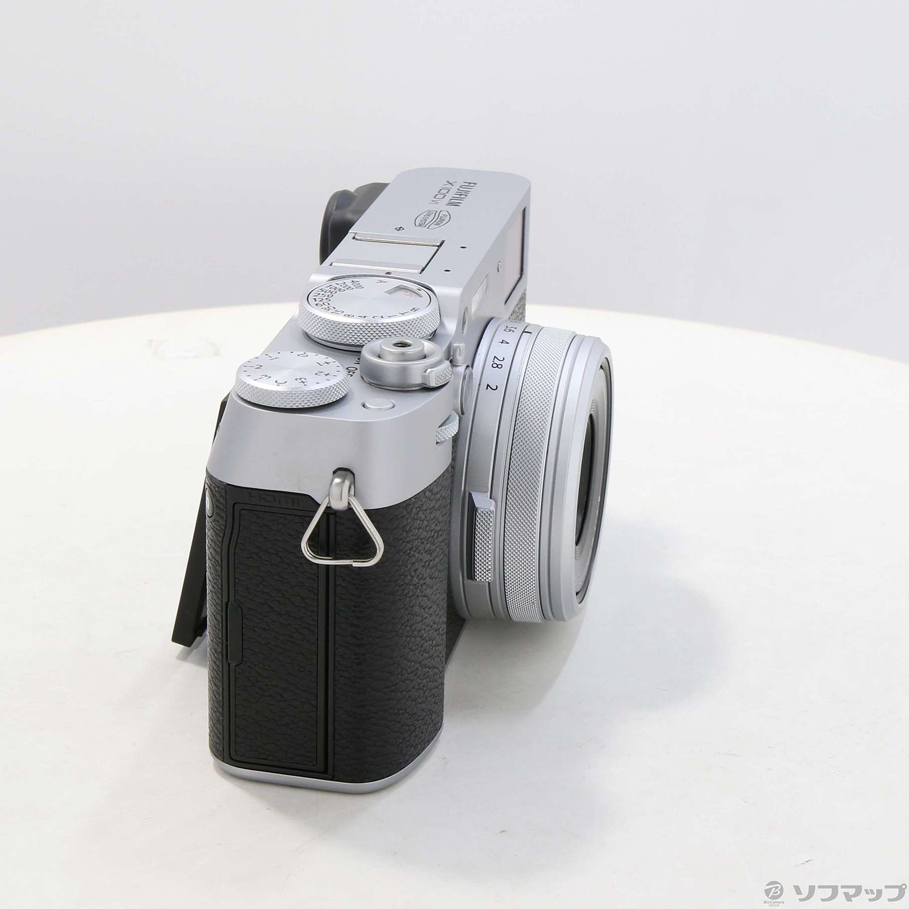 FUJIFILM X100VI シルバー　純正付属品完備　アクセ付 FUJIFILM USA | X100VI, Limited Edition, Silver