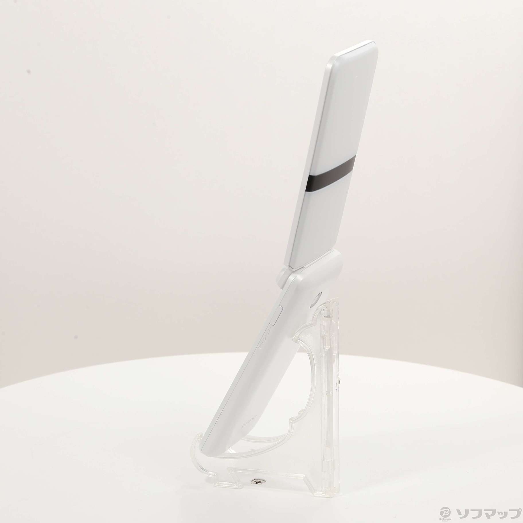 中古】DIGNO ケータイ KY-42C ホワイト docomo SIMフリー