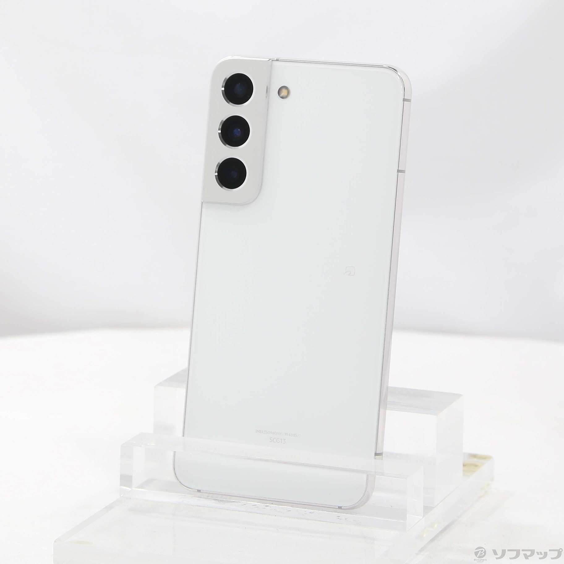 Samsung Galaxy S22 SCG13 ファントムホワイト 中古 中古】Galaxy S22 256GB ファントムホワイト SCG13 au SIMフリー