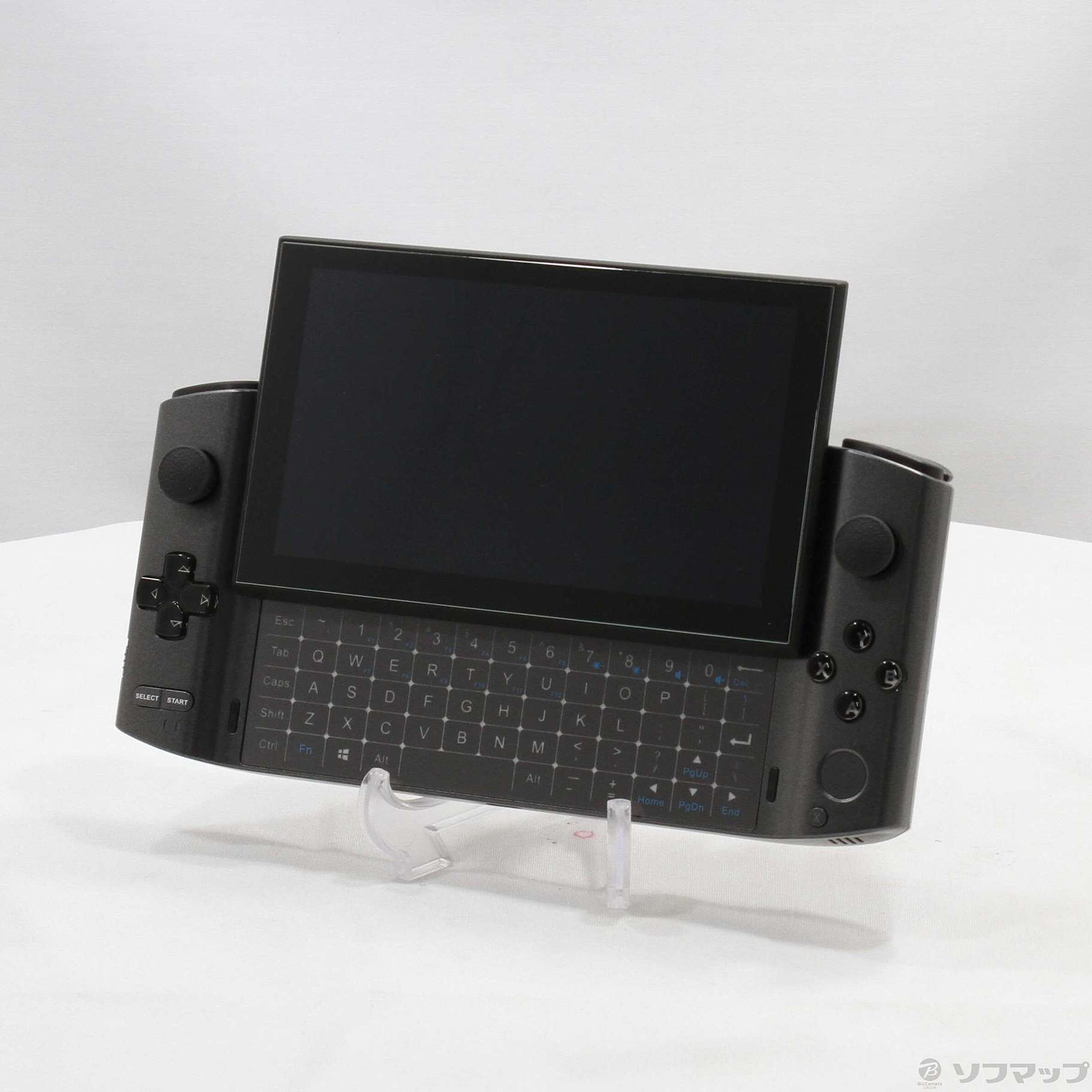 中古】GPD WIN3 1165G7 Black ブラック 〔Windows 10〕 [2133066941791