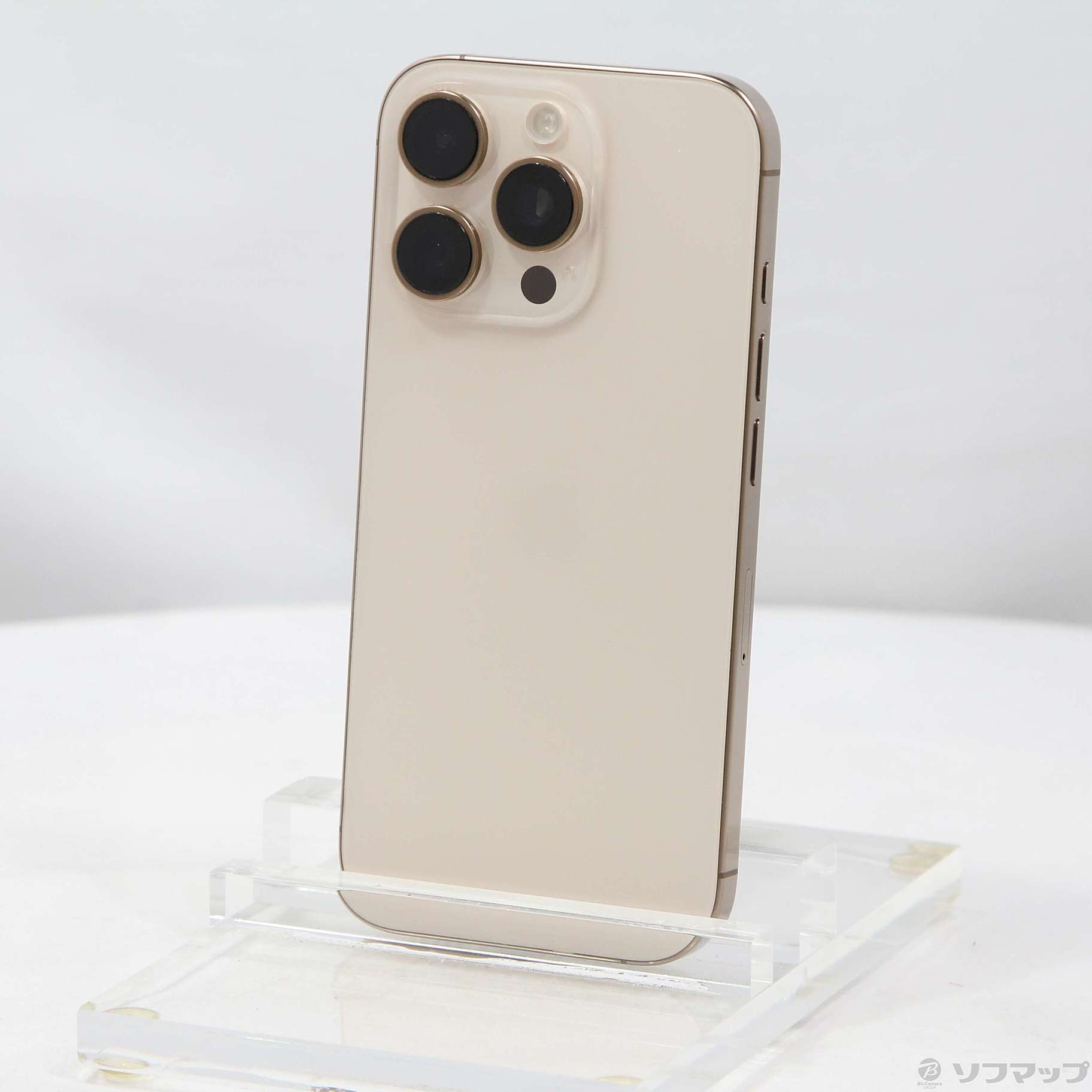 iphone16 pro 512GB デザートチタニウム 美品 SIMフリー iPhone 16 Pro 512GB デザートチタニウムを購入 - Apple（日本）