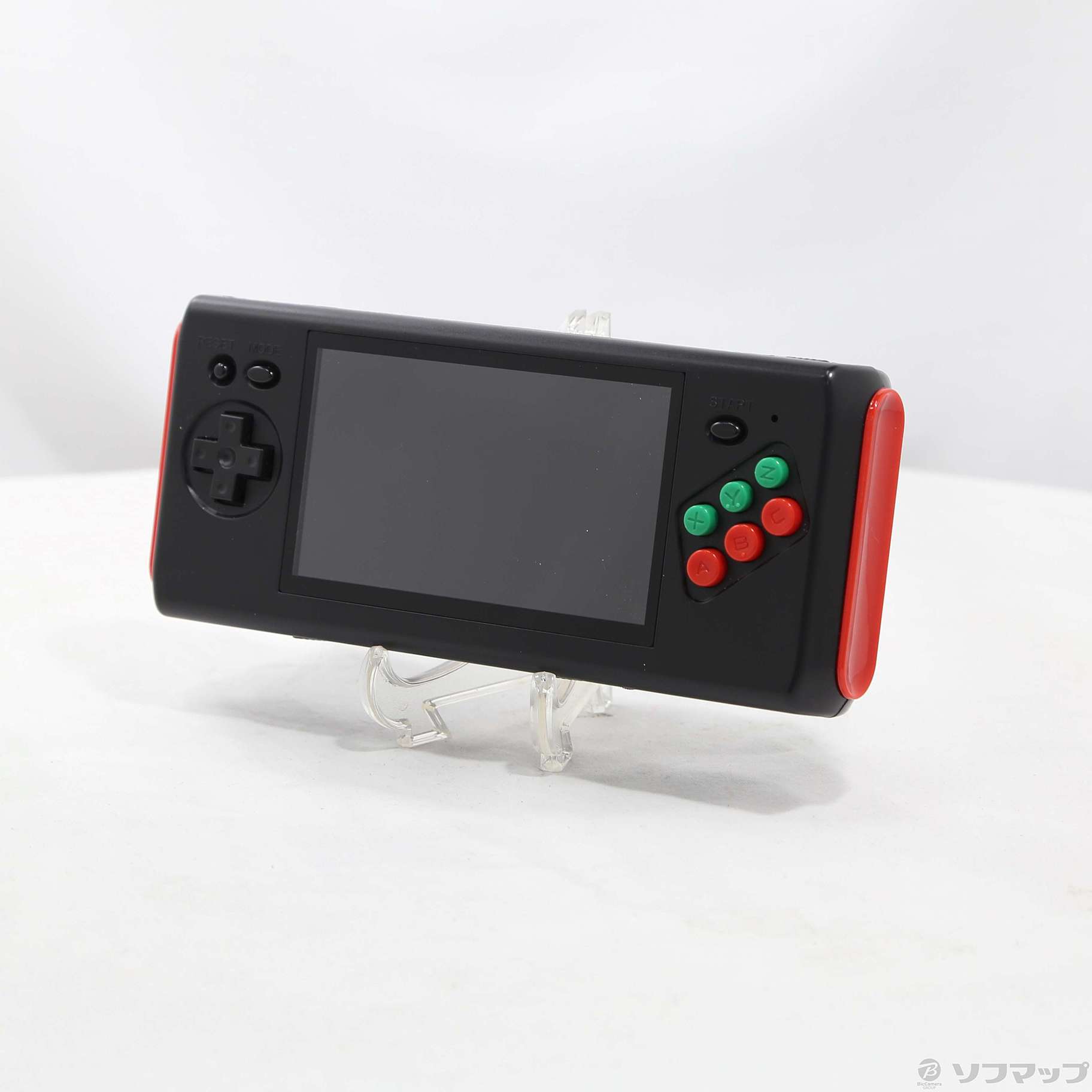 中古】IPS 16ビットポケットMD HD メガドライブ互換機 [2133066948622