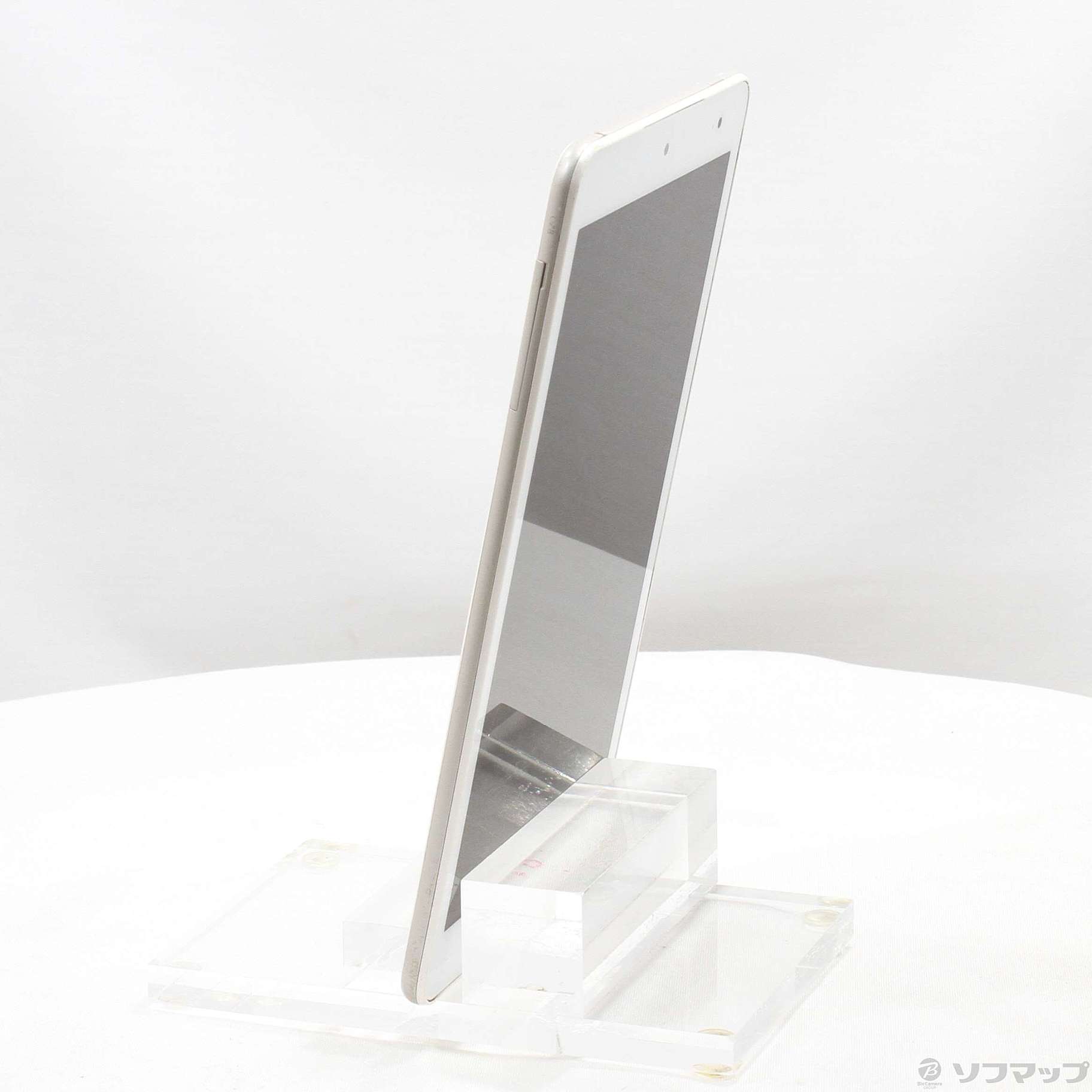 tab QZ8 Qua KYT32 KYOCERA オフホワイト KYT32SWA au Tab ｵﾌﾎﾜｲﾄ au