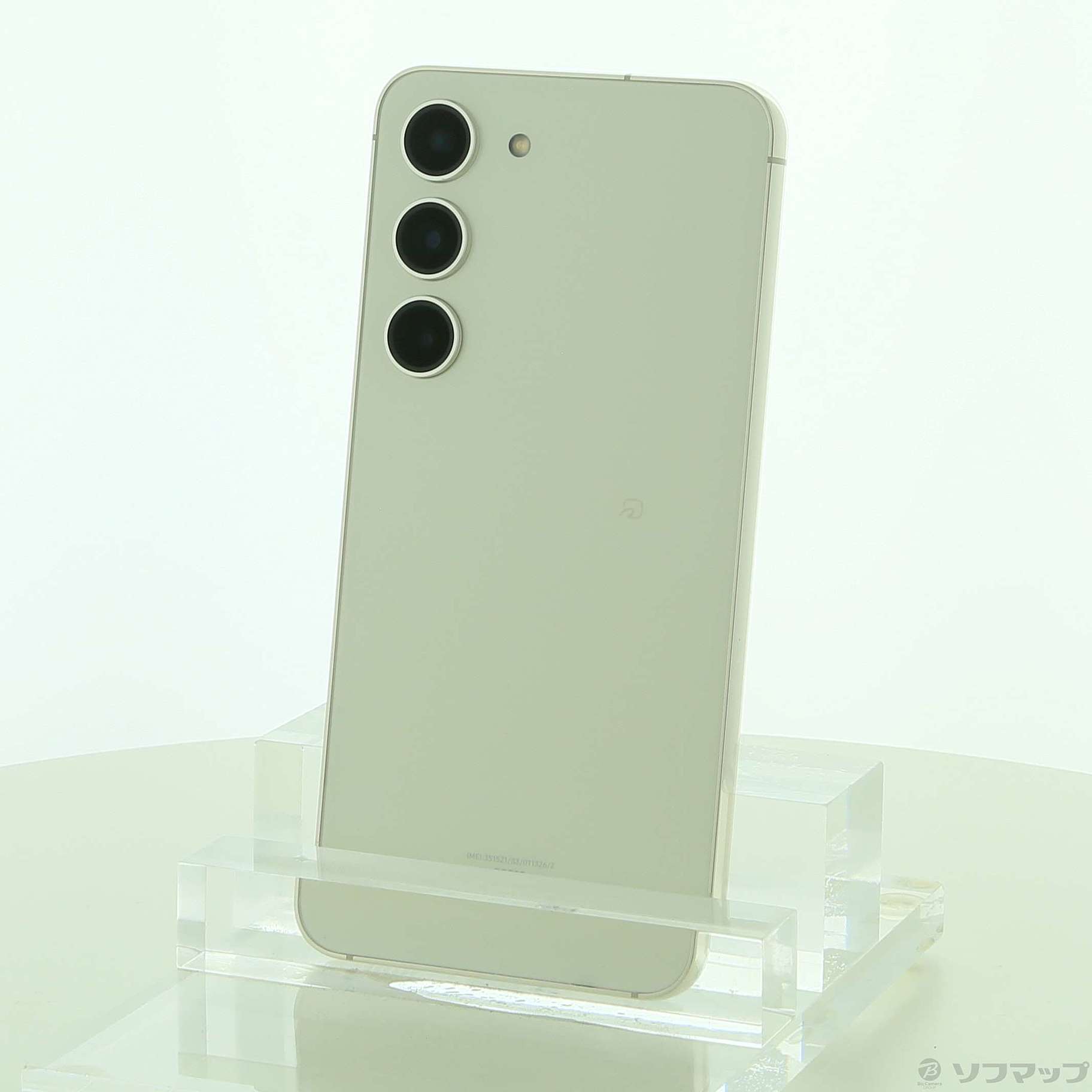 Galaxy S23 SCG19 au [�N���[��]�̐��i�摜1