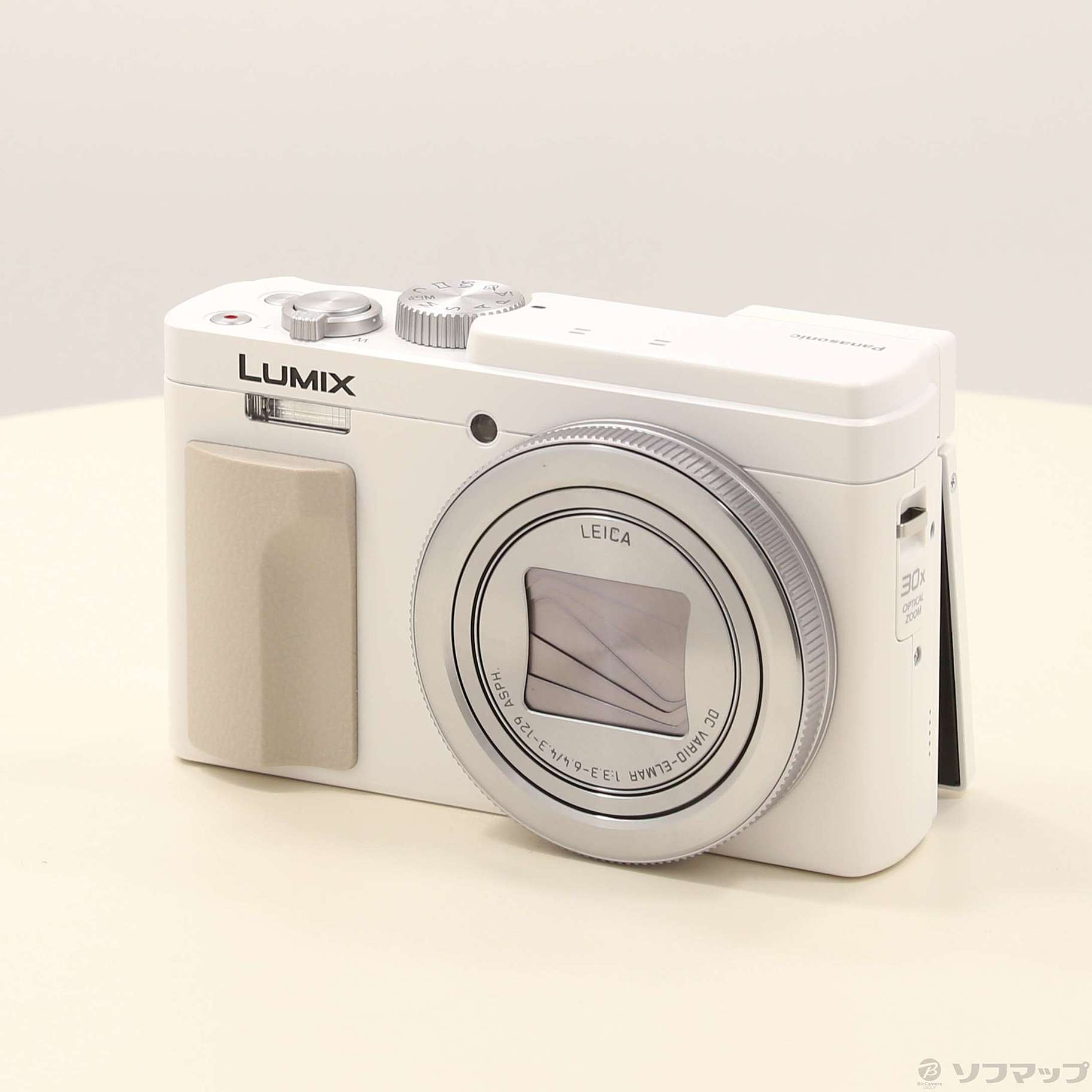 中古品〕 LUMIX DC-TZ95D-W ホワイト｜の通販はソフマップ[sofmap]
