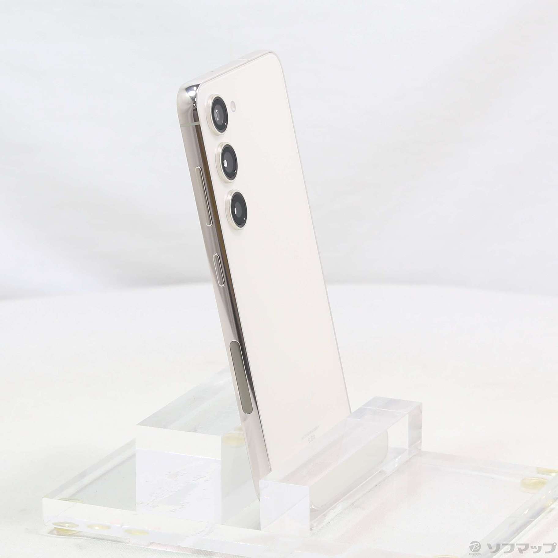 Galaxy S23 SCG19 au [�N���[��]�̐��i�摜4