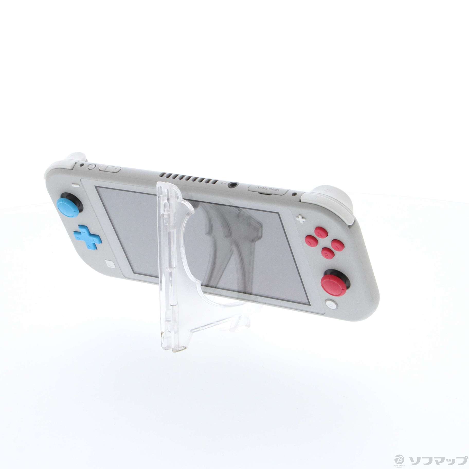 中古】Nintendo Switch Lite ザシアン・ザマゼンタ [2133066959703