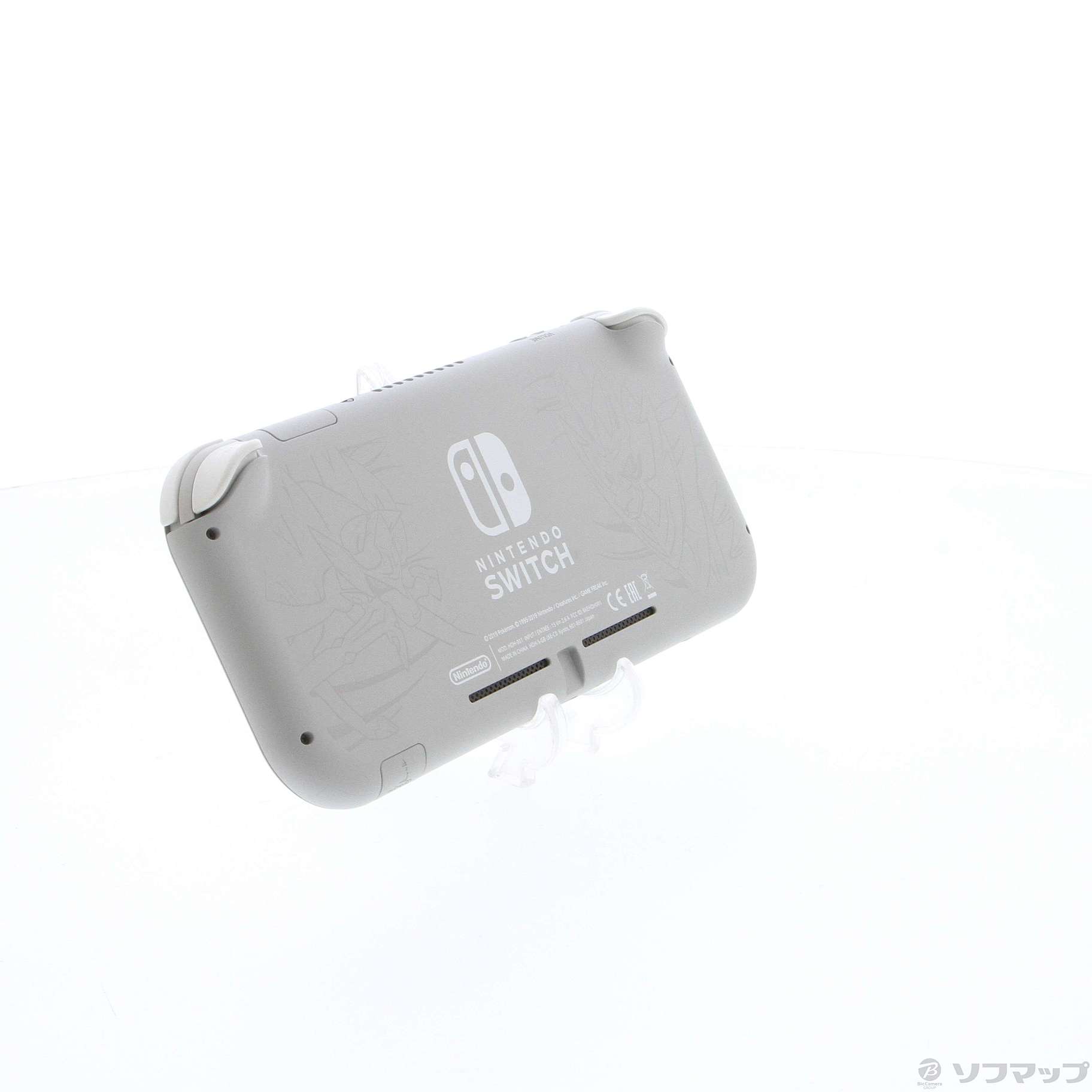 中古】Nintendo Switch Lite ザシアン・ザマゼンタ [2133066959703
