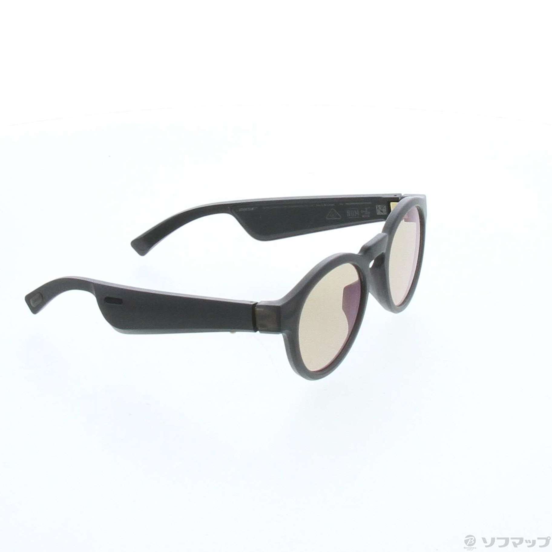 中古】Bose Frames Rondo スピーカー付サングラス [2133066969269