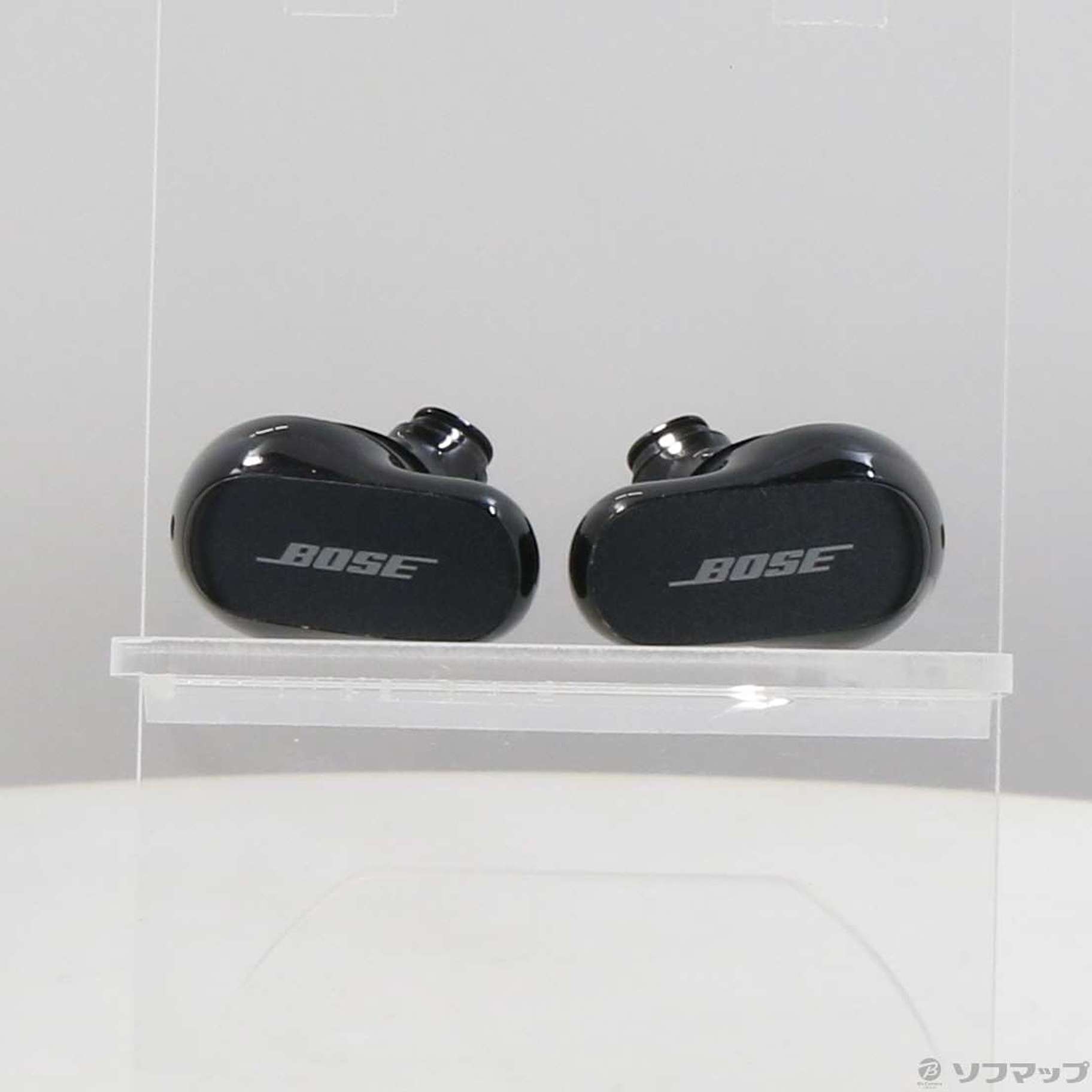 中古】Bose QuietComfort Earbuds II トリプルブラック [2133066969535 
