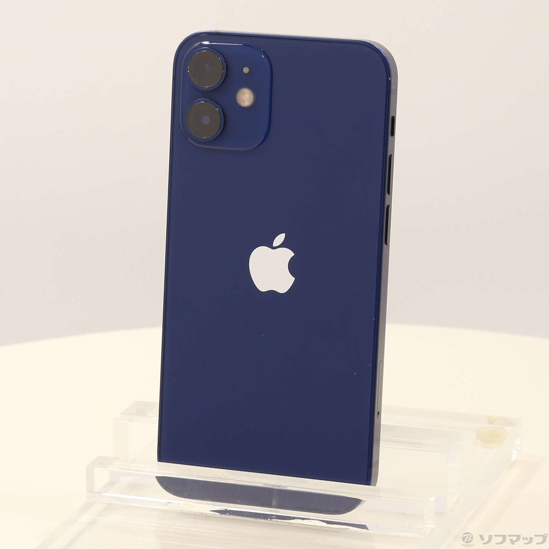 iPhone 12 mini 256GB SIMフリー [ブルー] 中古(白ロム)価格比較