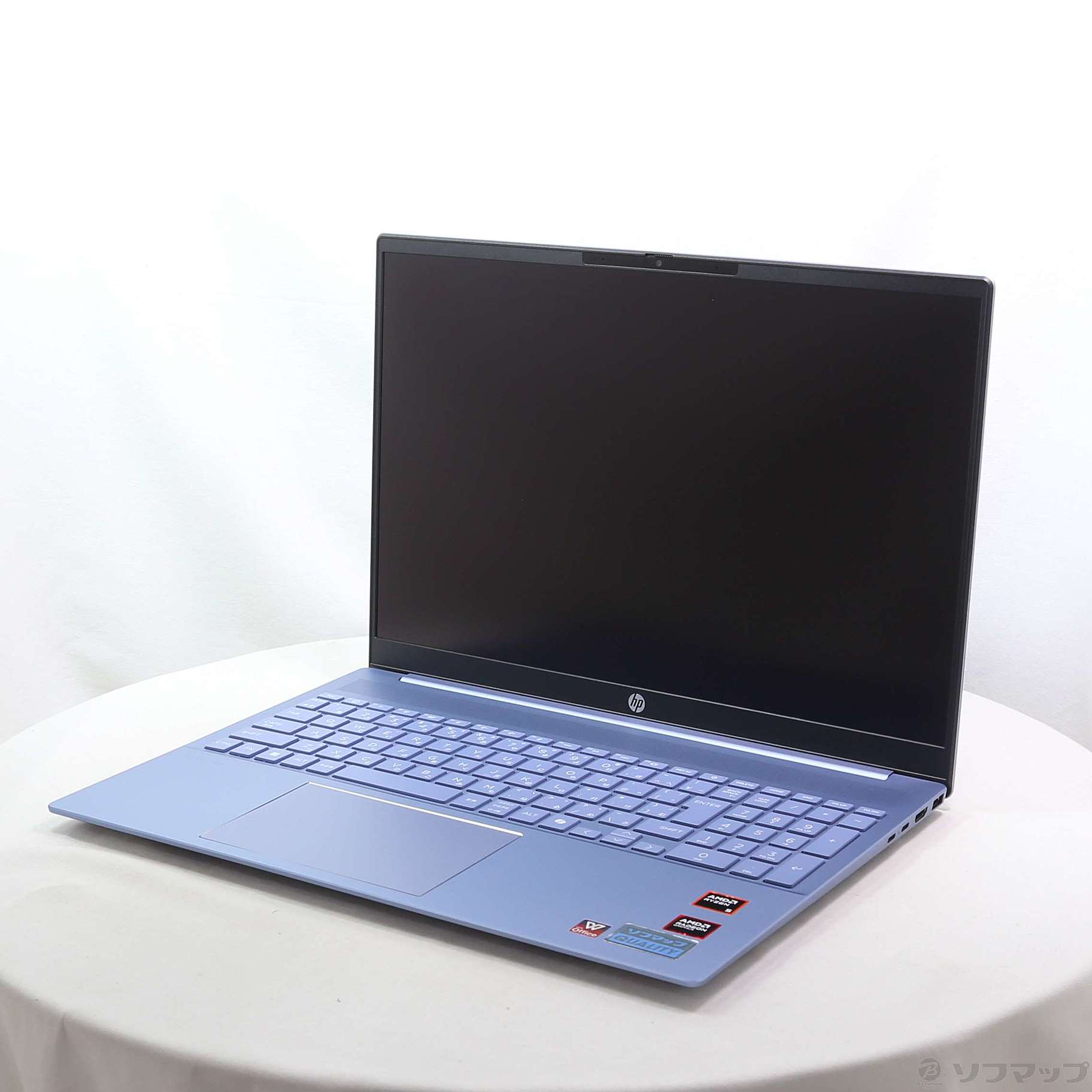 hp - HP Pavilion Laptop 15-cu0004TU  ロイヤルブルー HP Pavilion Laptop 15-cu0004TU ロイヤルブルー