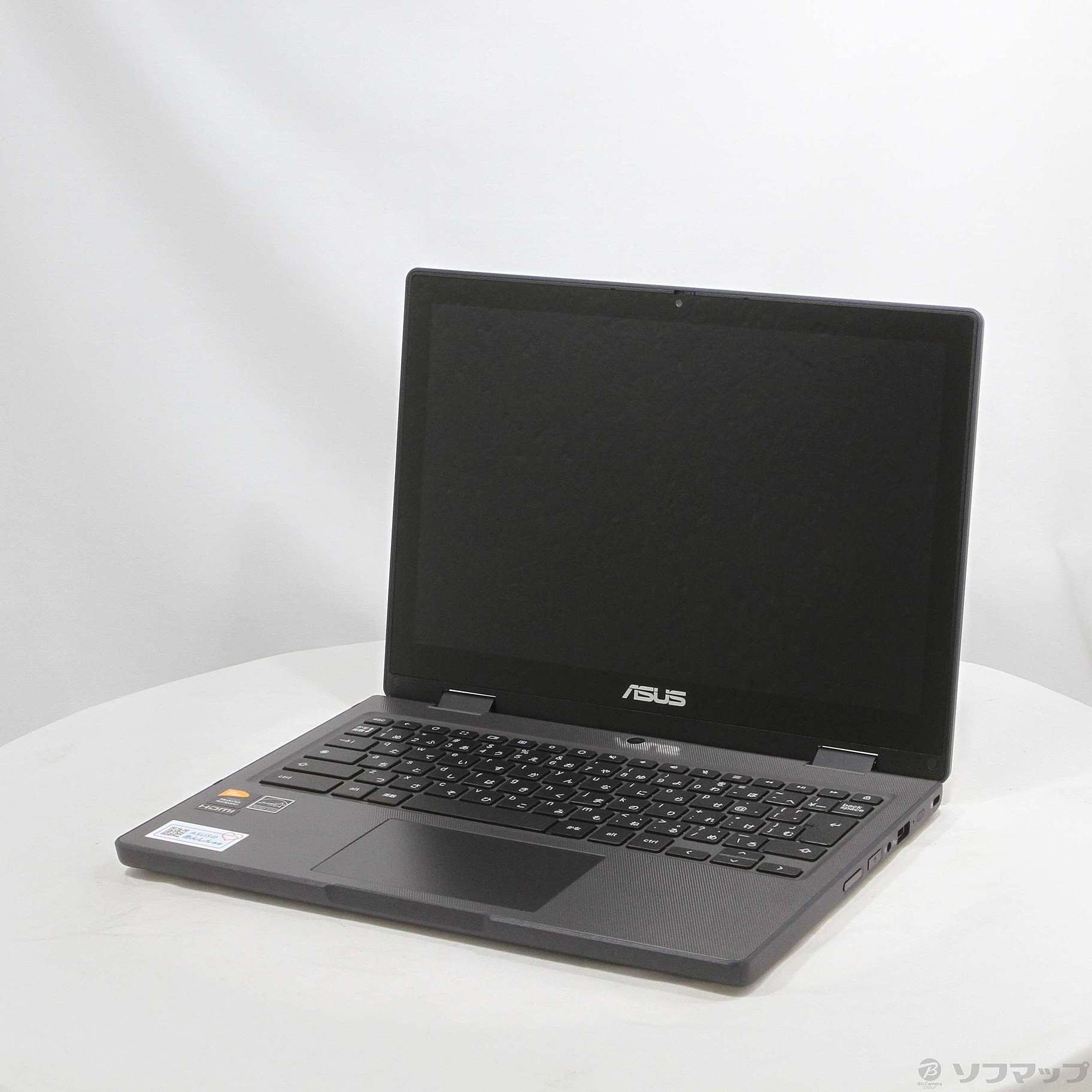 ASUS ASUS/ノートパソコン/B1100FK/M6NXLP01R19824C/パソコン/Bランク/77【中古】 ASUS ASUS/ノートパソコン/B1100FK/M6NXLP01R19824C/パソコン/B