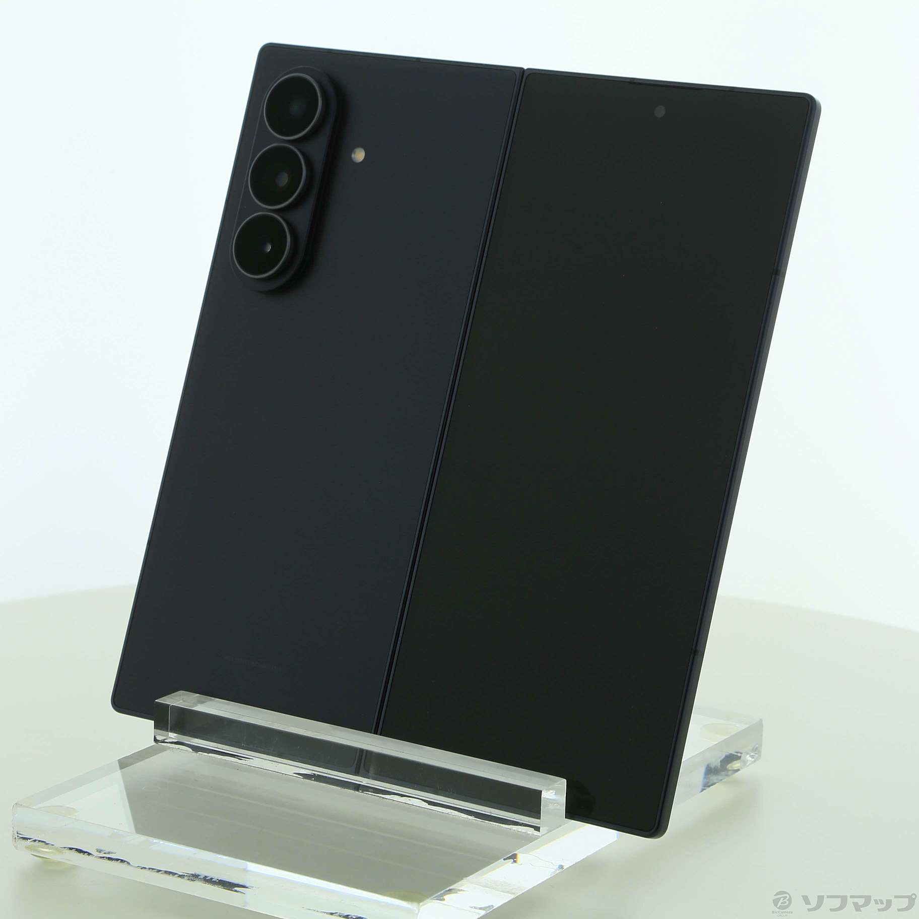 中古】Galaxy Z Fold7 1TB ジェットブラック SM-F966QZKFSJP SIMフリー