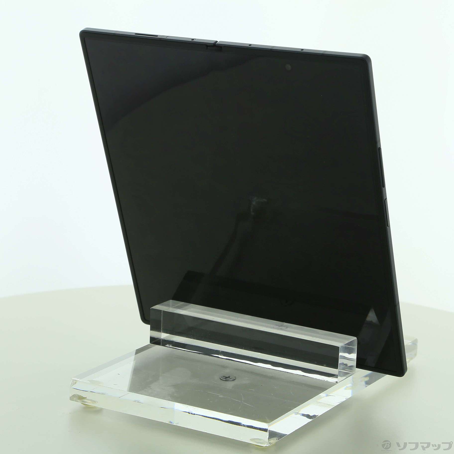 中古】Galaxy Z Fold7 1TB ジェットブラック SM-F966QZKFSJP SIMフリー