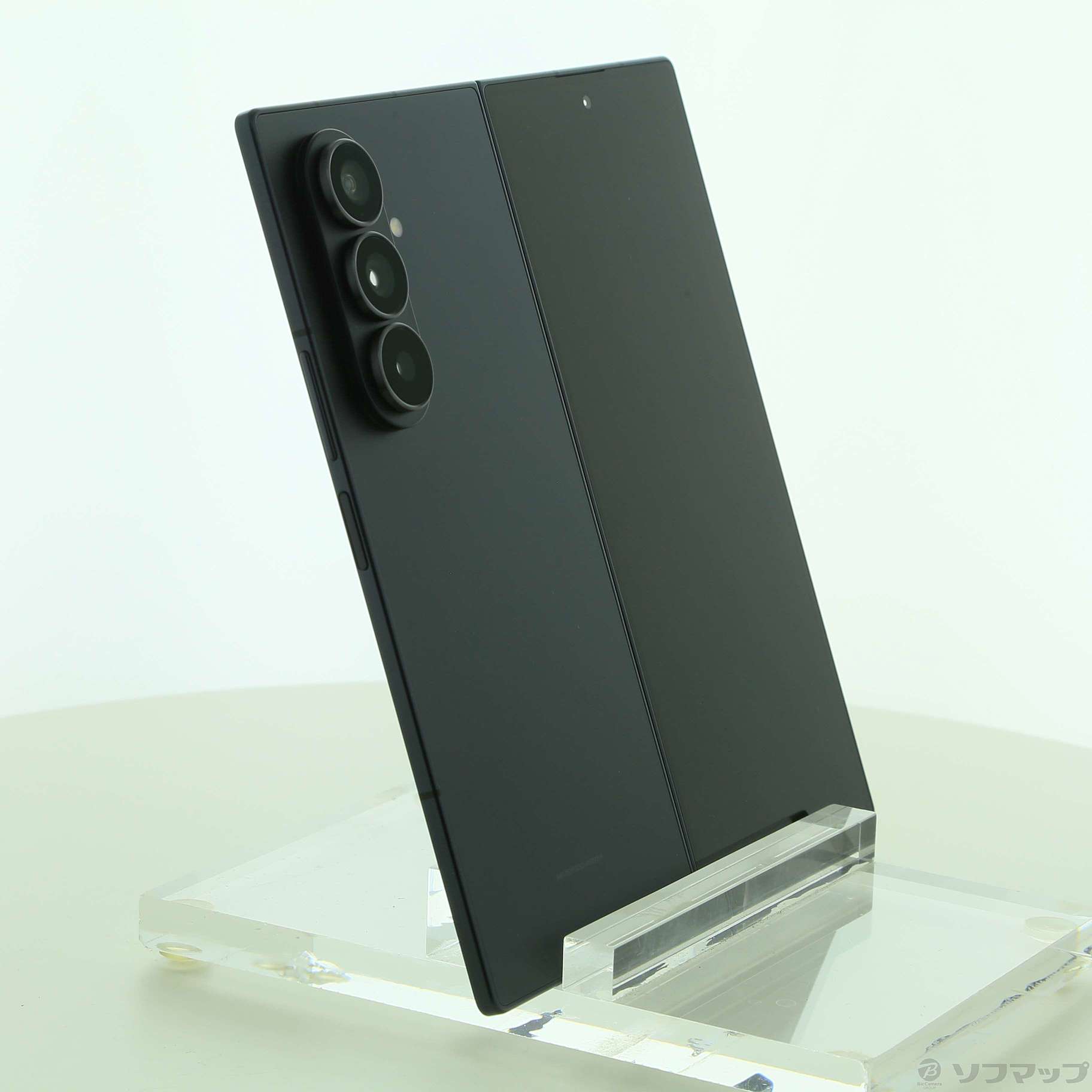 中古】Galaxy Z Fold7 1TB ジェットブラック SM-F966QZKFSJP SIMフリー