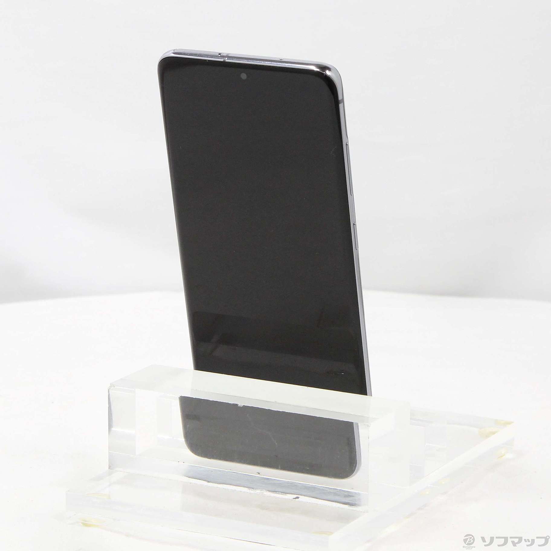 中古】Galaxy S20 5G 128GB コスミックグレー SC-51A docomoロック解除