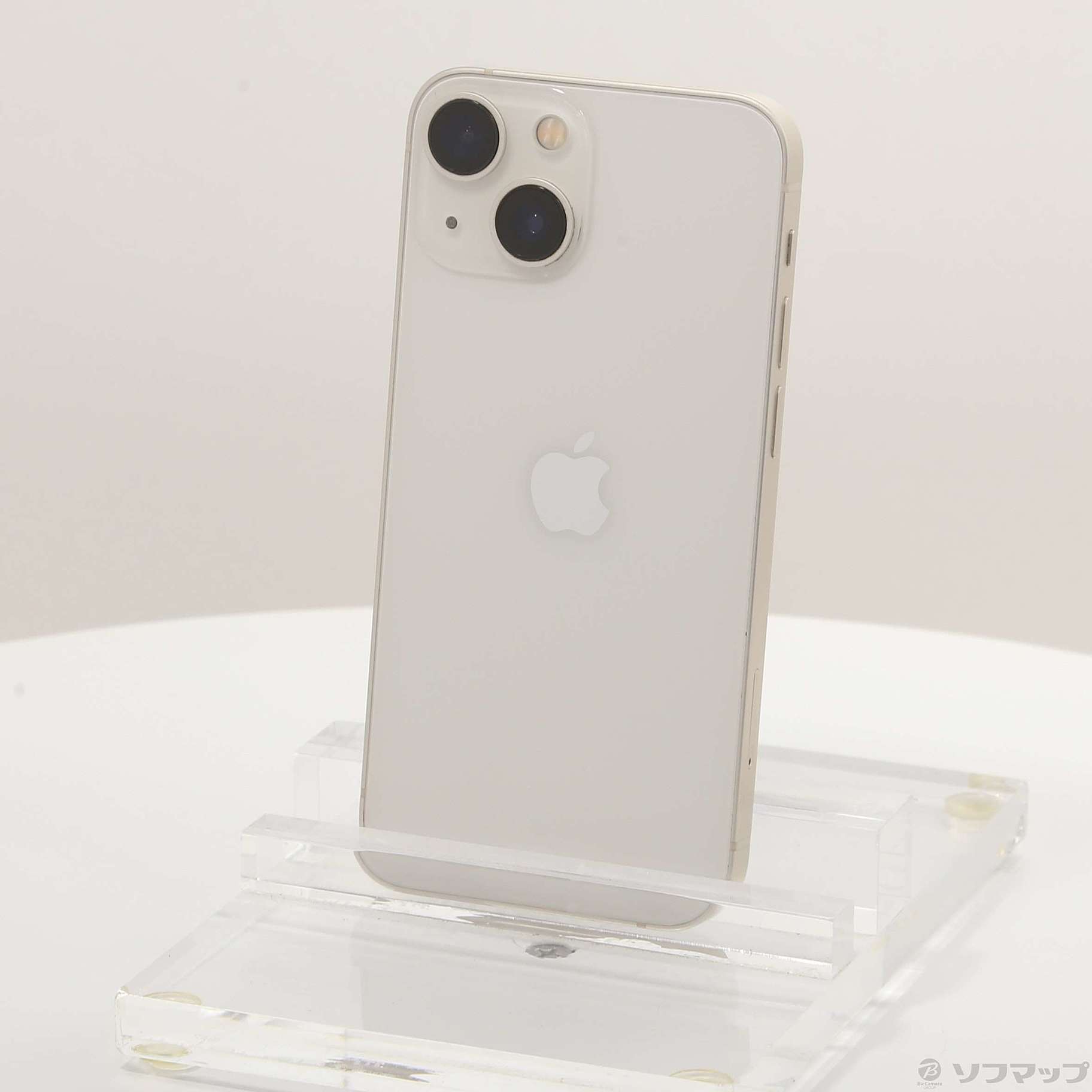 美品　iPhone 13 mini 256 GB SIMフリー　本体 Amazon | 【整備済み品】 Apple iPhone 13 mini 256GB スター